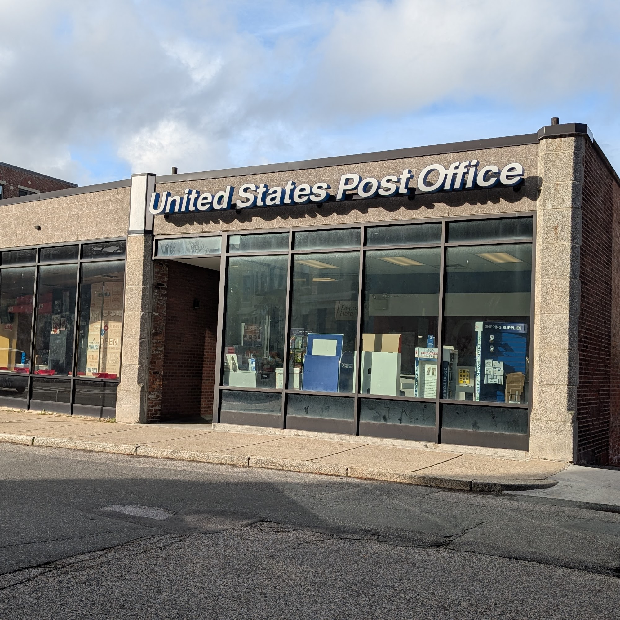 United States Postal Service