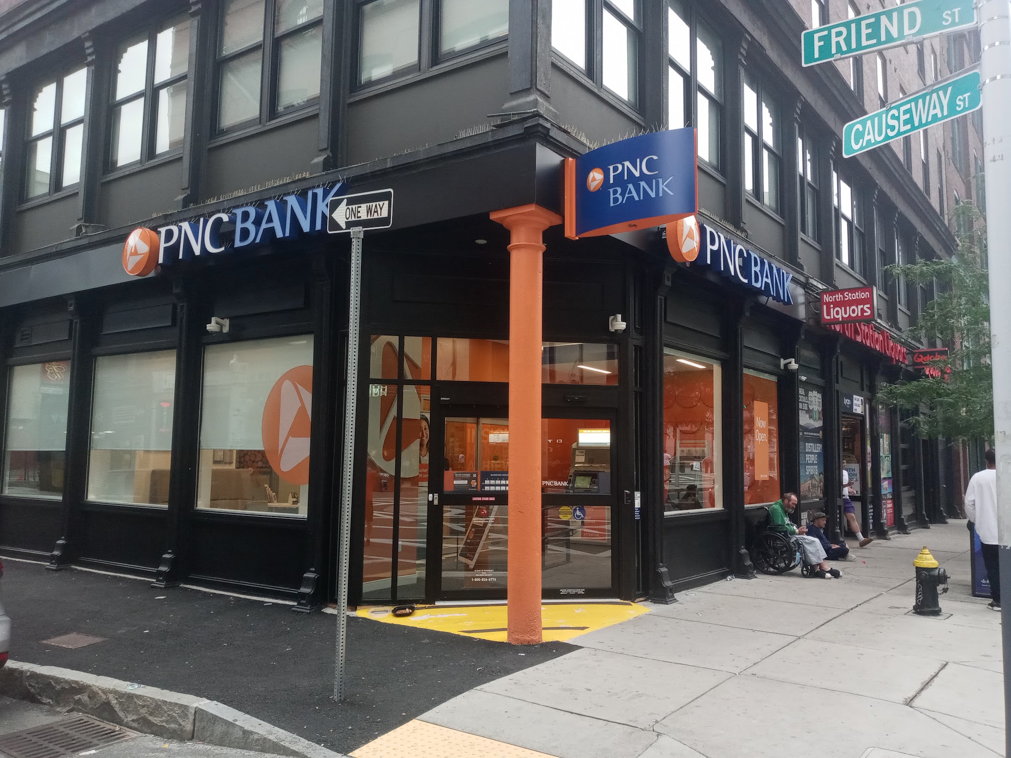 PNC Bank Boston