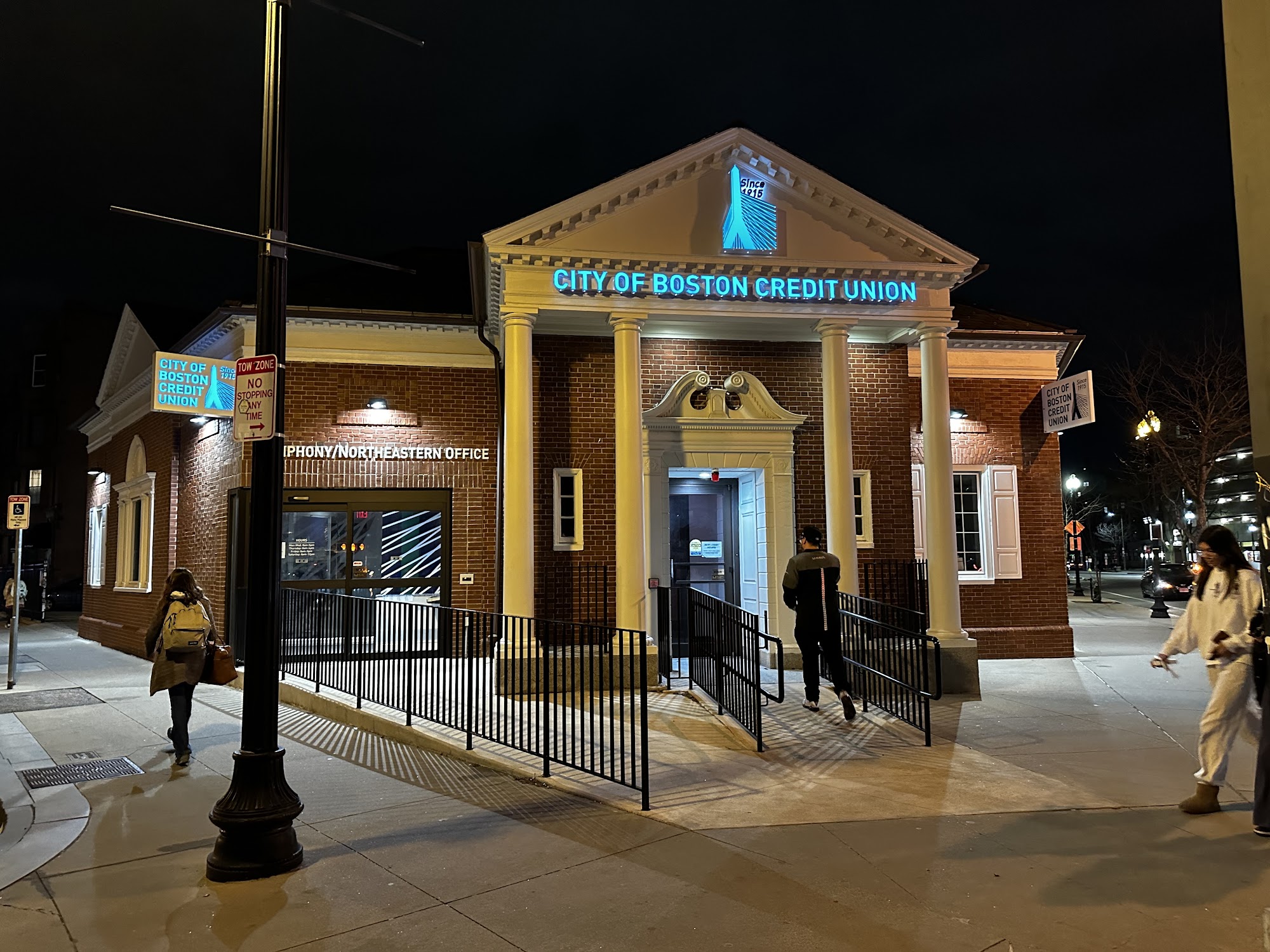 City of Boston Credit Union Boston