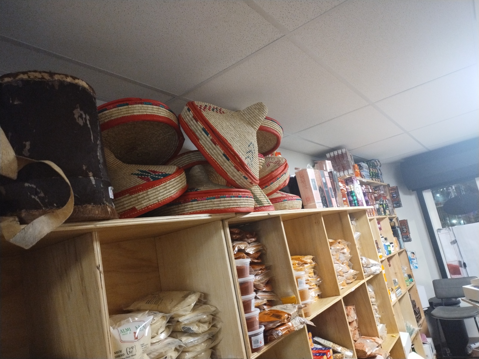 Ledeta Gebeya- Ethiopian Market Boston