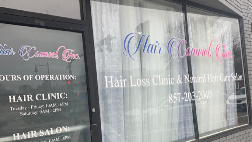 Hair Counsel 1783 Centre St, Boston Massachusetts 02132