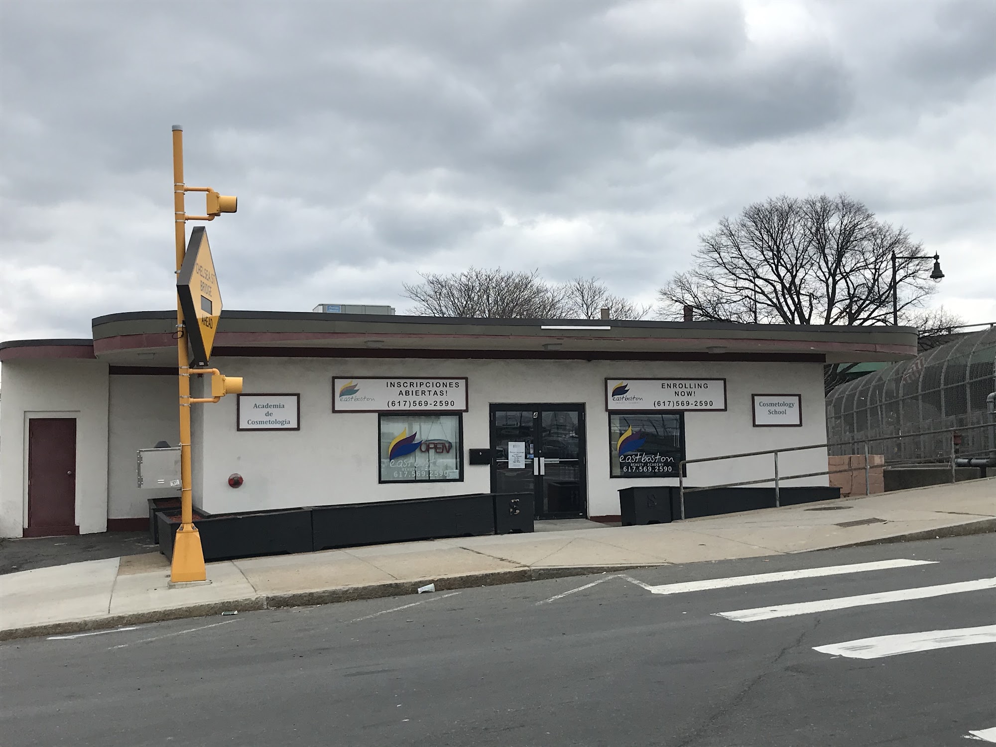 East Boston Beauty Academy Boston