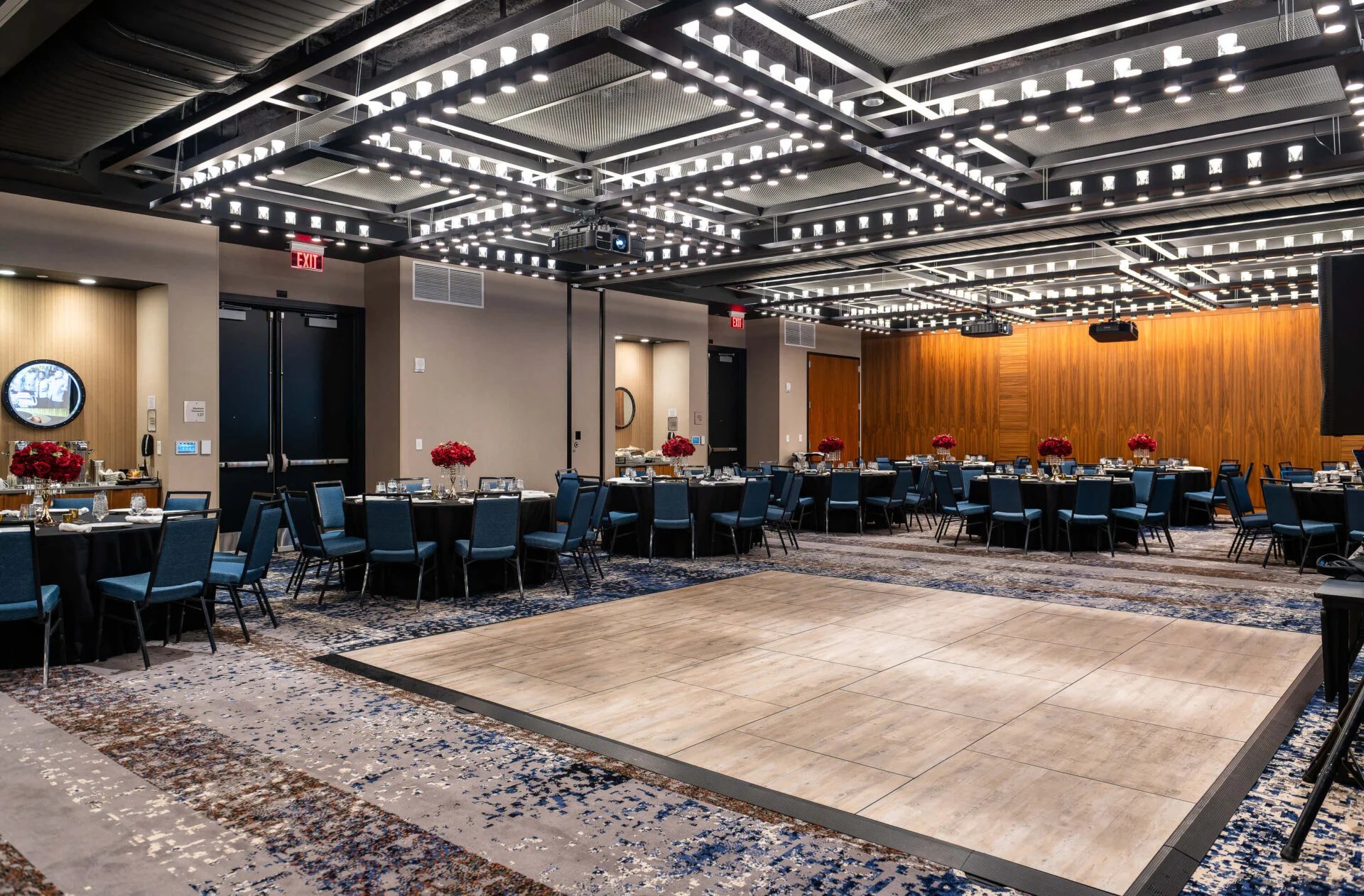 Gourmet Caterers Menu