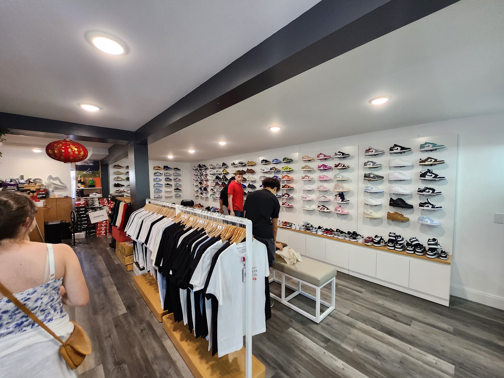 Sneaks By SneakFlip Boston