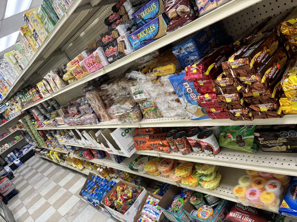 La Esperanza Market Boston