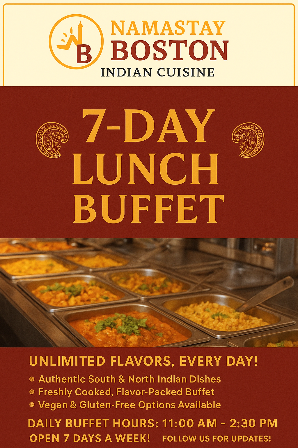 Namastay Boston Boston