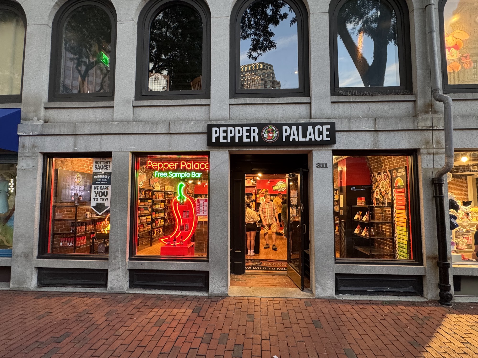 Pepper Palace Boston