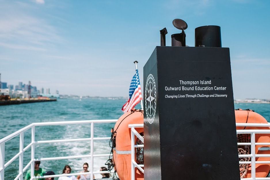 Thompson Island Outward Bound Education Center Boston