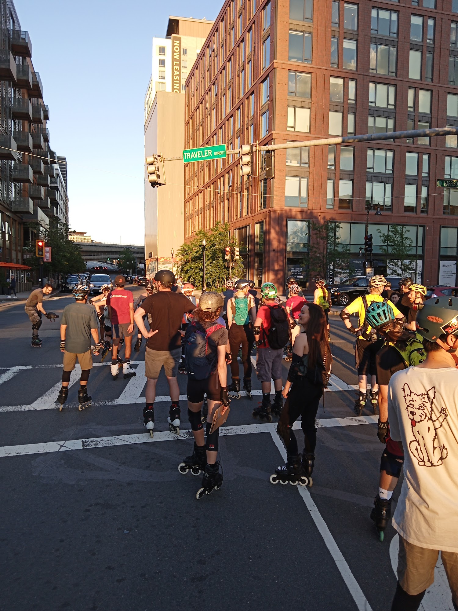 375 Harrison Ave Parking Boston