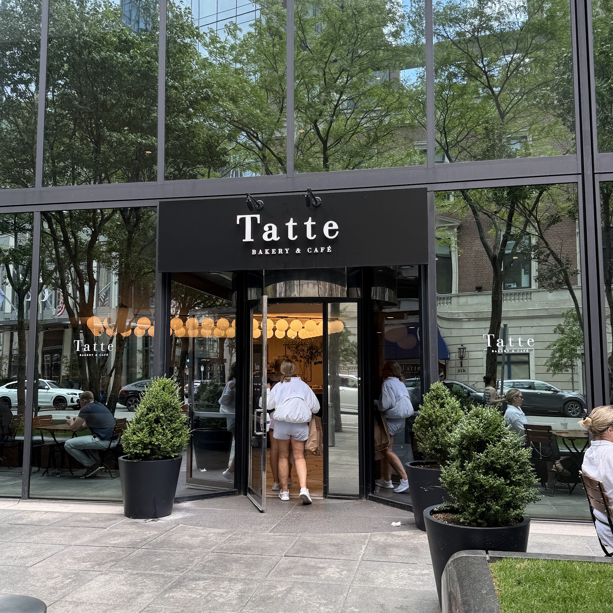 Tatte Bakery & Cafe | Copley Square