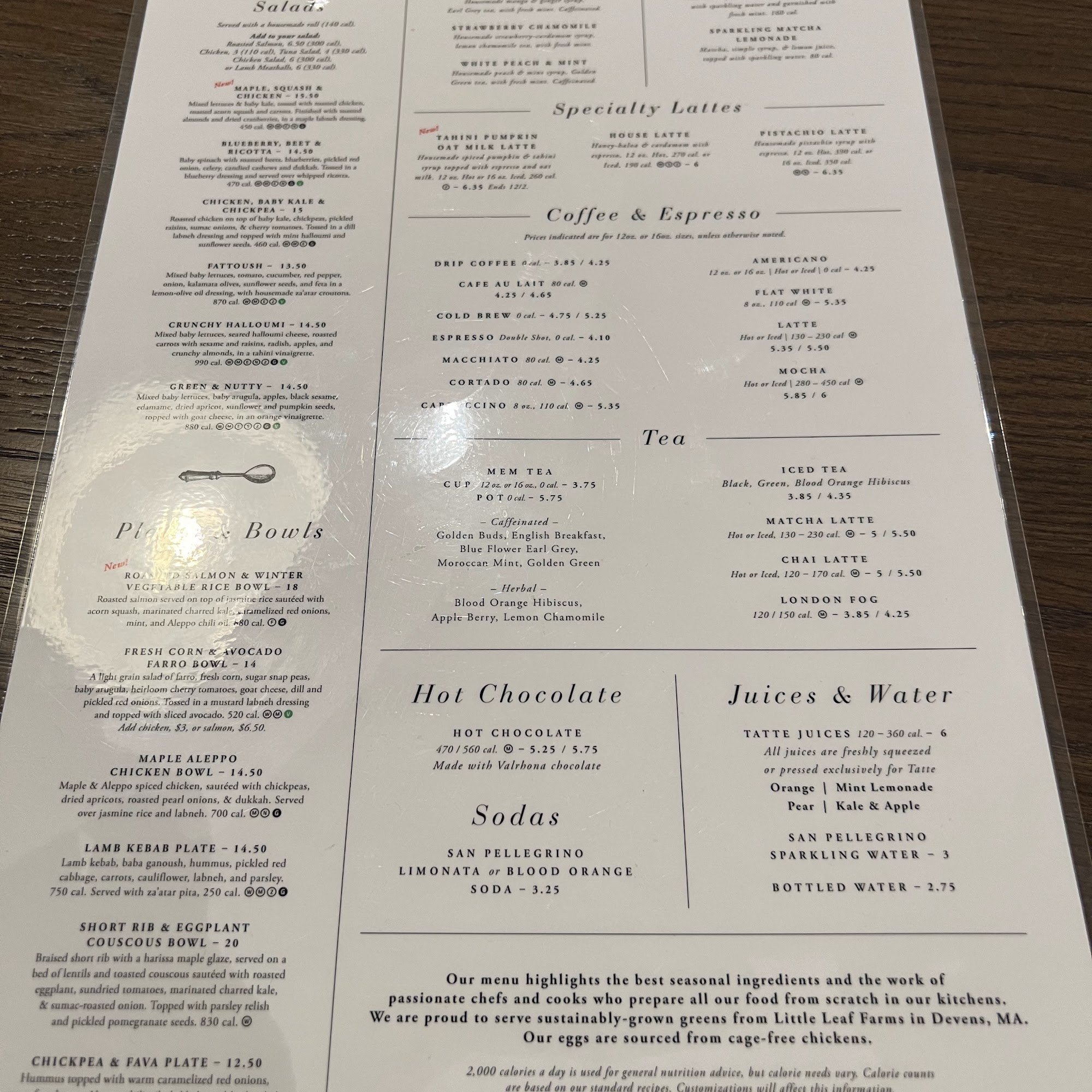Tatte Bakery & Cafe | Copley Square