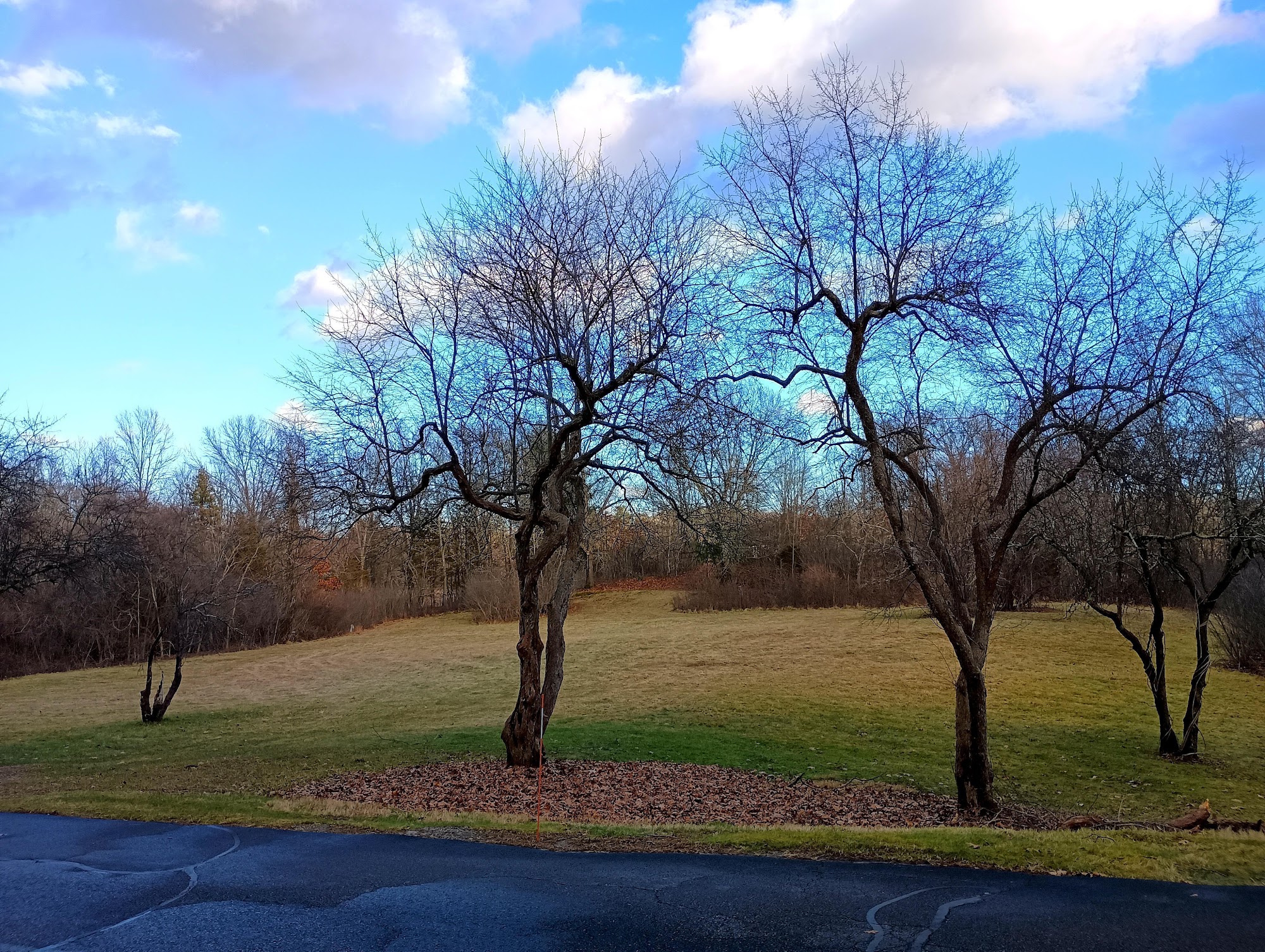 Brook Farm Historic Site Boston
