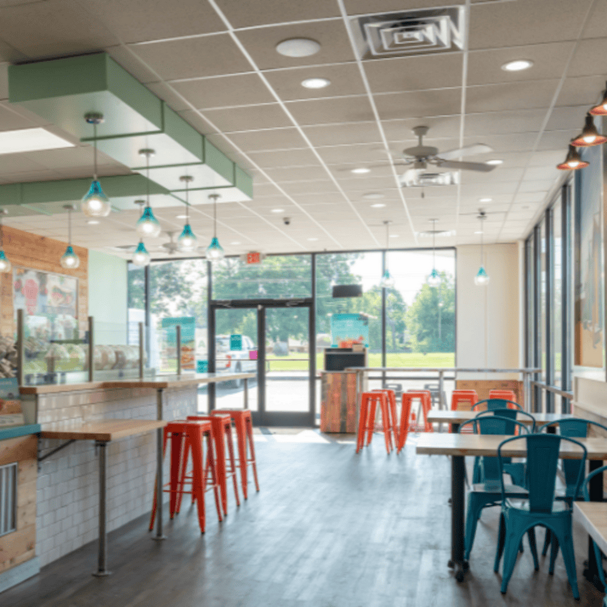 Tropical Smoothie Cafe