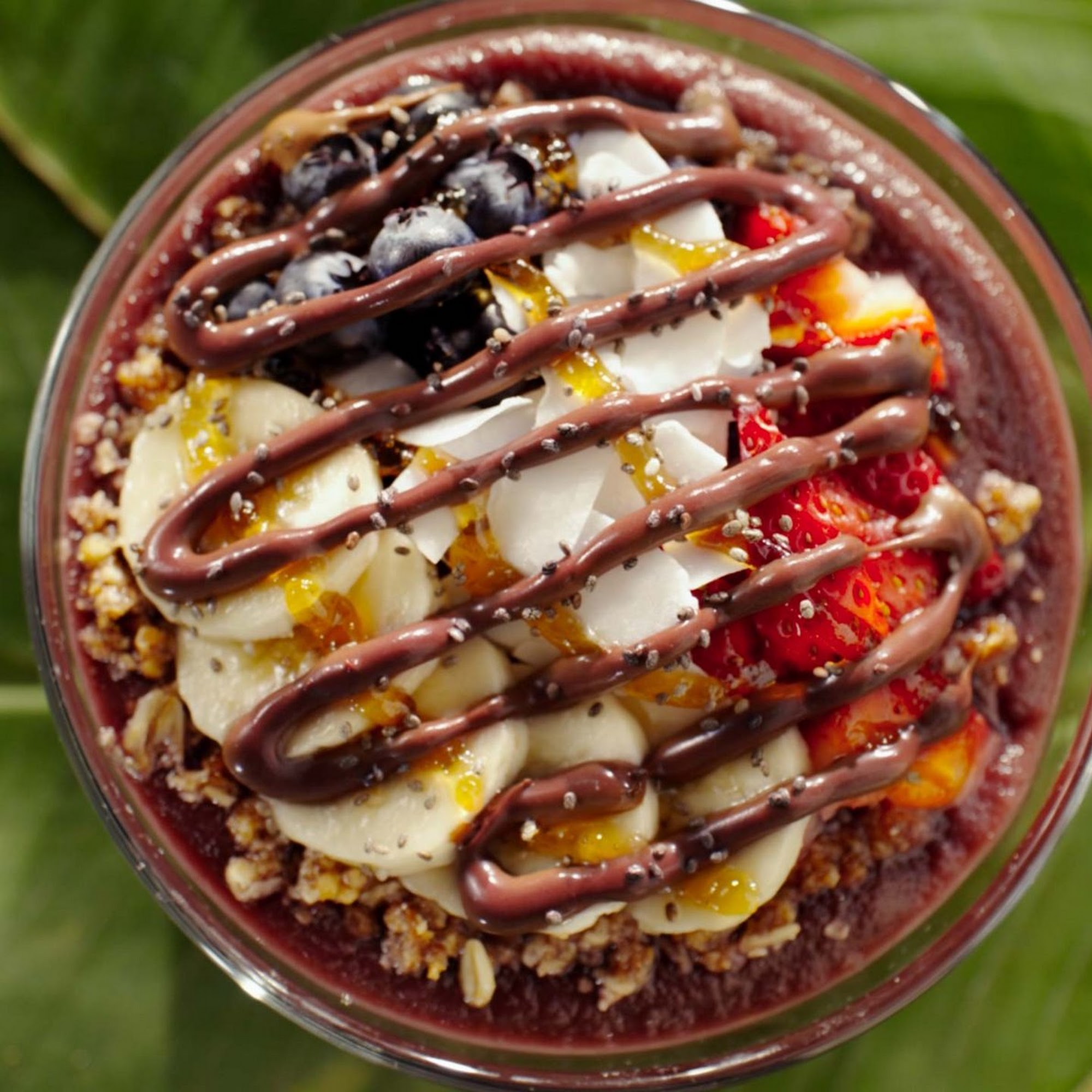 Tropical Smoothie Cafe