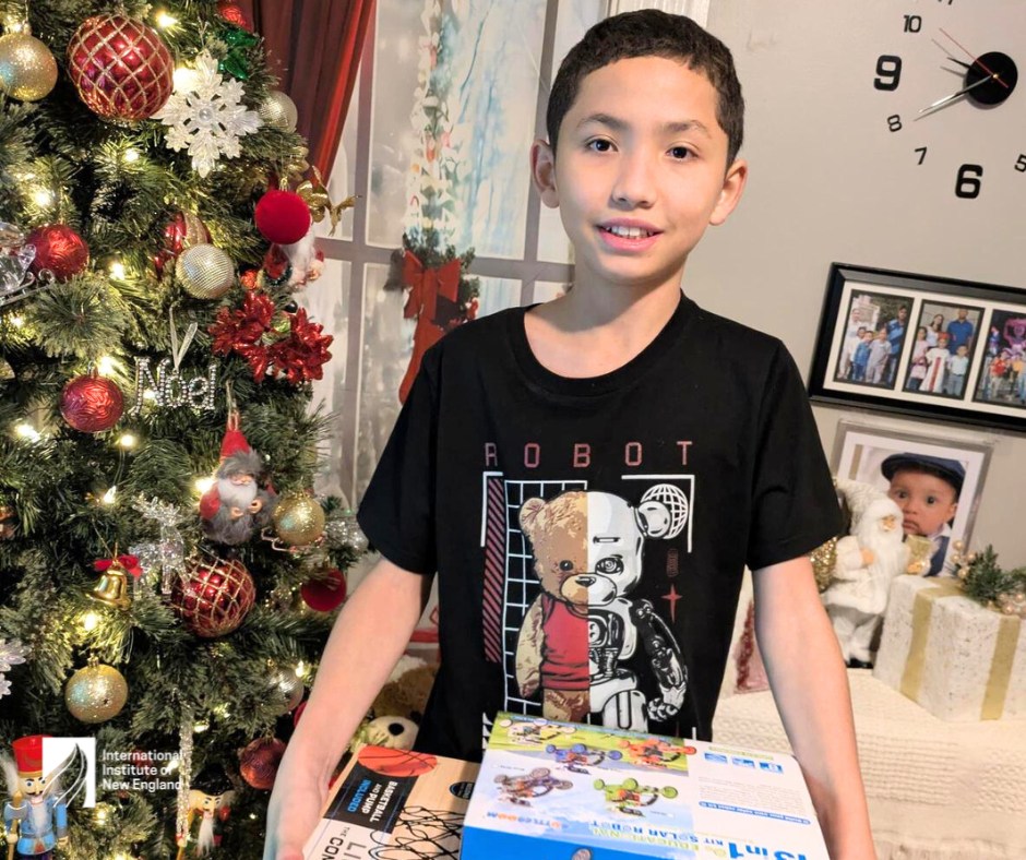 International Institute of New England Boston