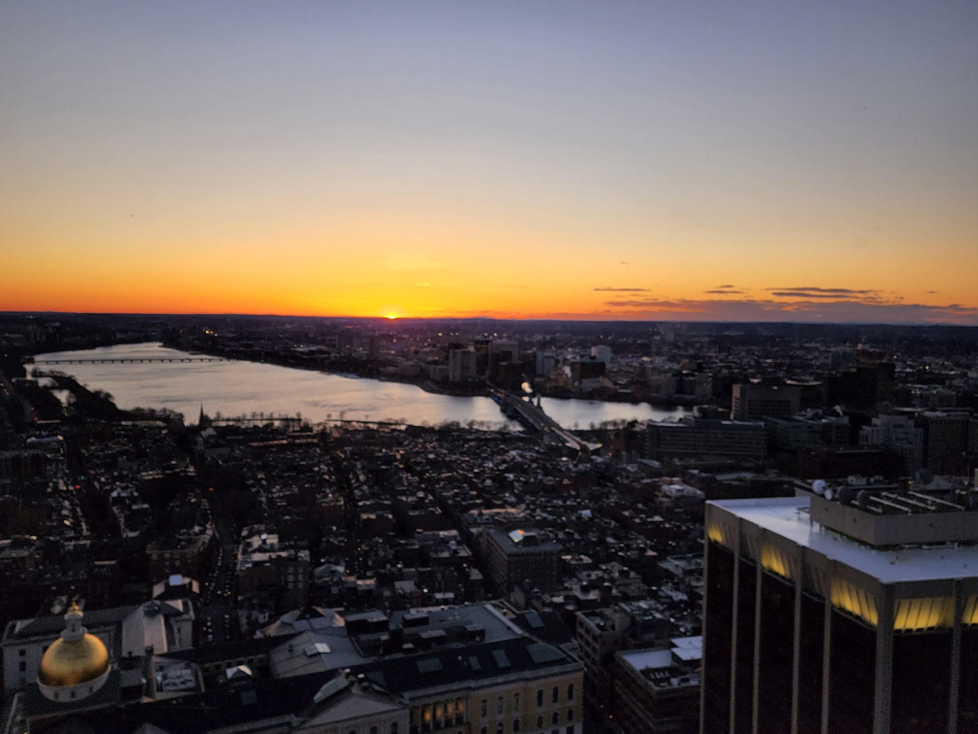 University of Massachusetts Club Boston