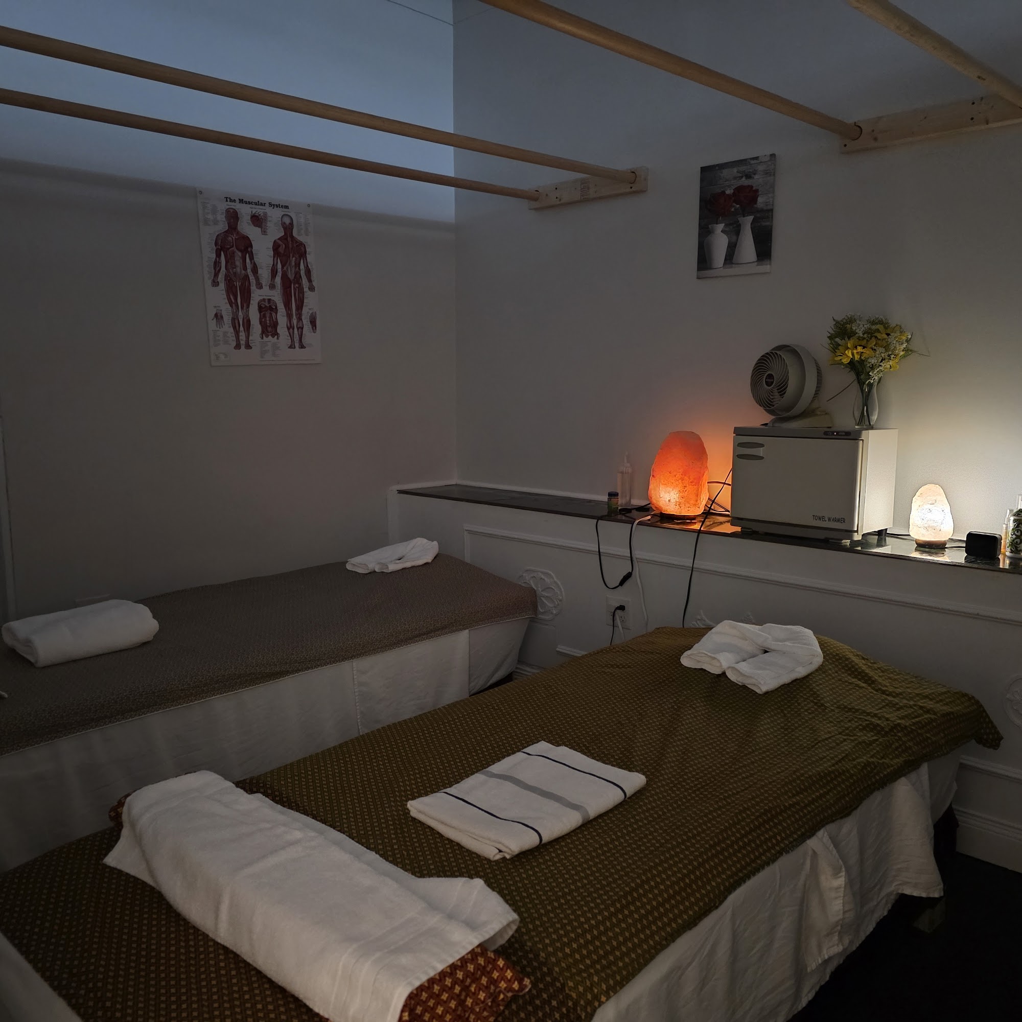 Well Spa Thai Bodywork 612 Gallivan Blvd, Boston Massachusetts 02124