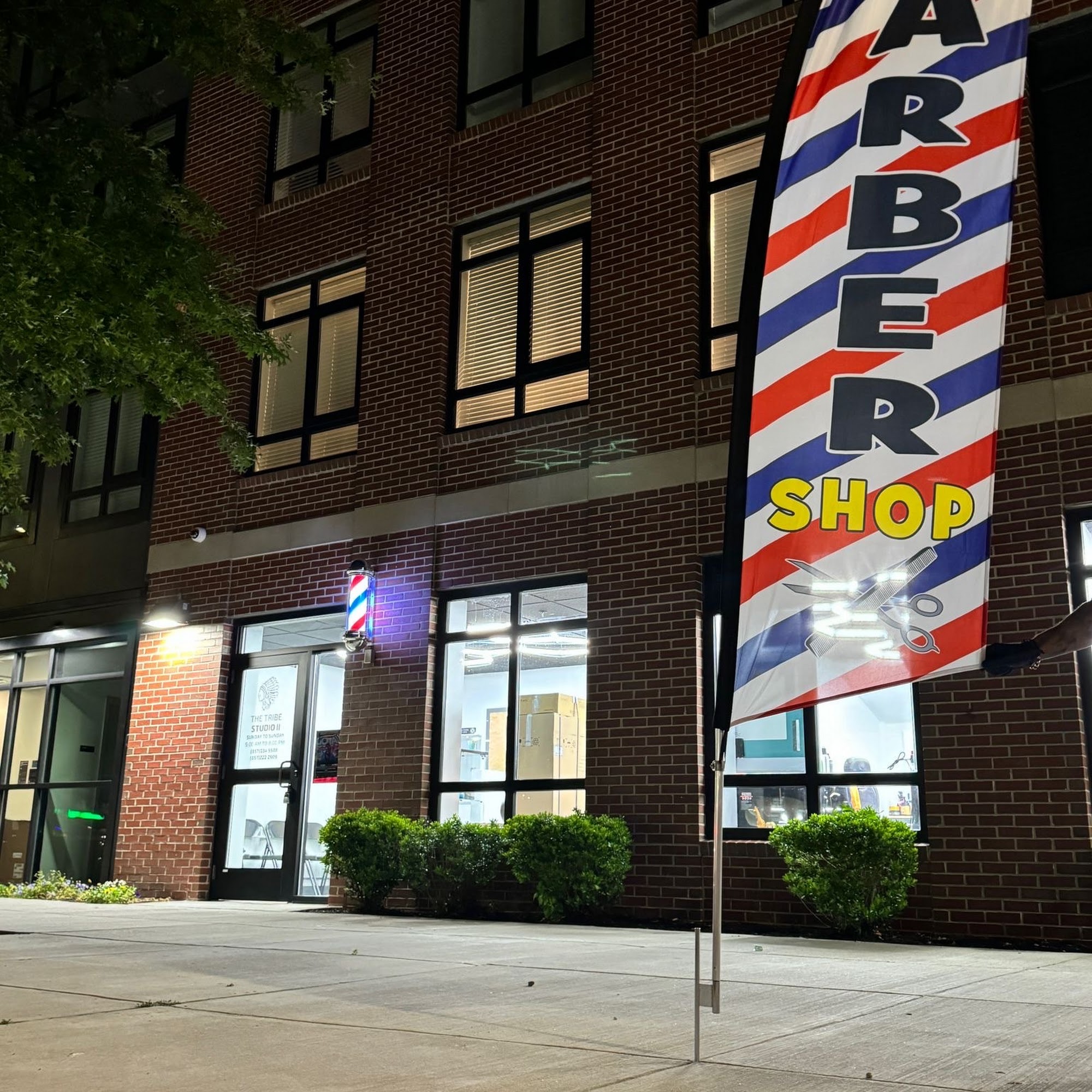 The Tribe Studio 2 917 Bennington St, Boston Massachusetts 02128