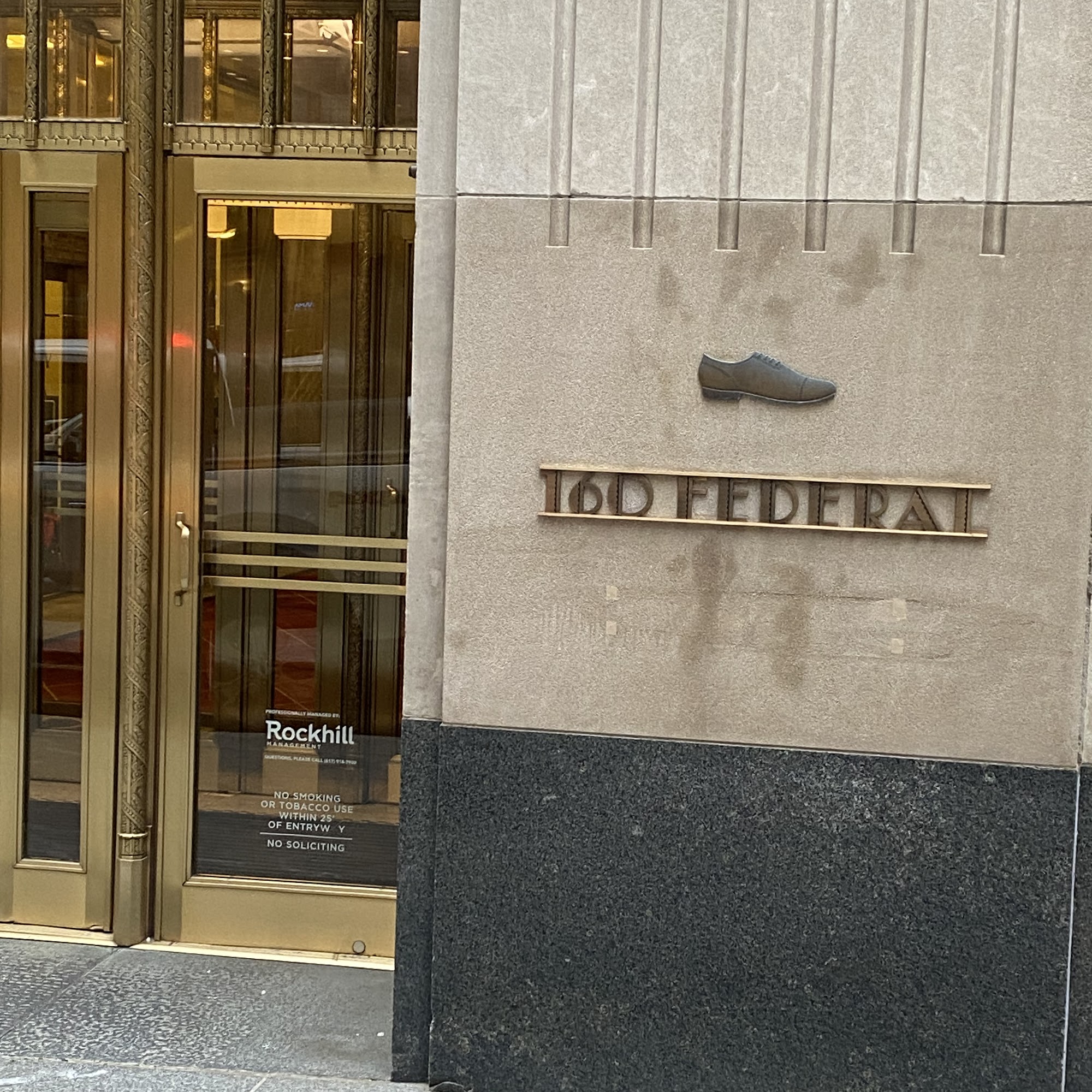 Shear’s Edge Barbershop 160 Federal St, Boston Massachusetts 02110