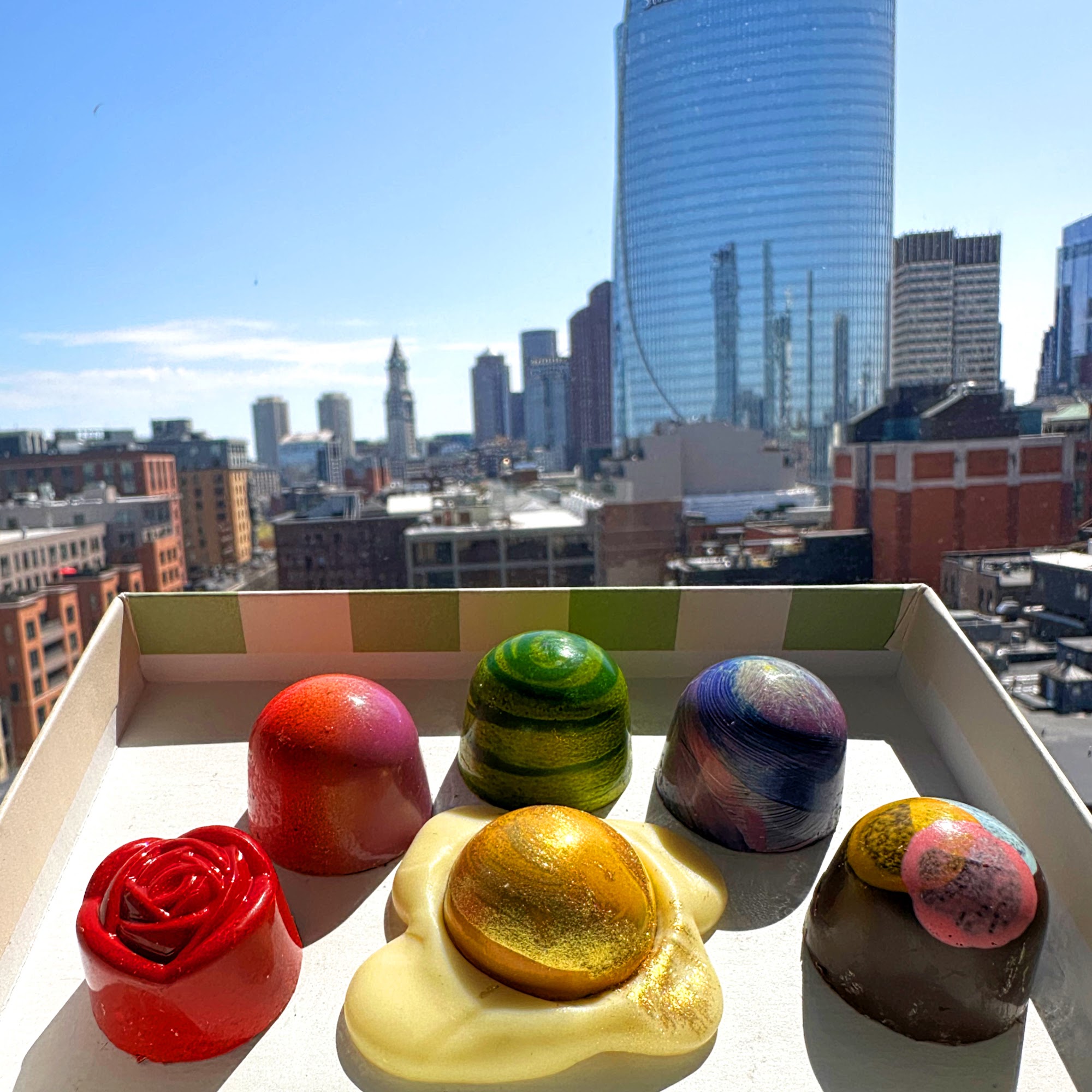 Parlott Chocolatier Boston