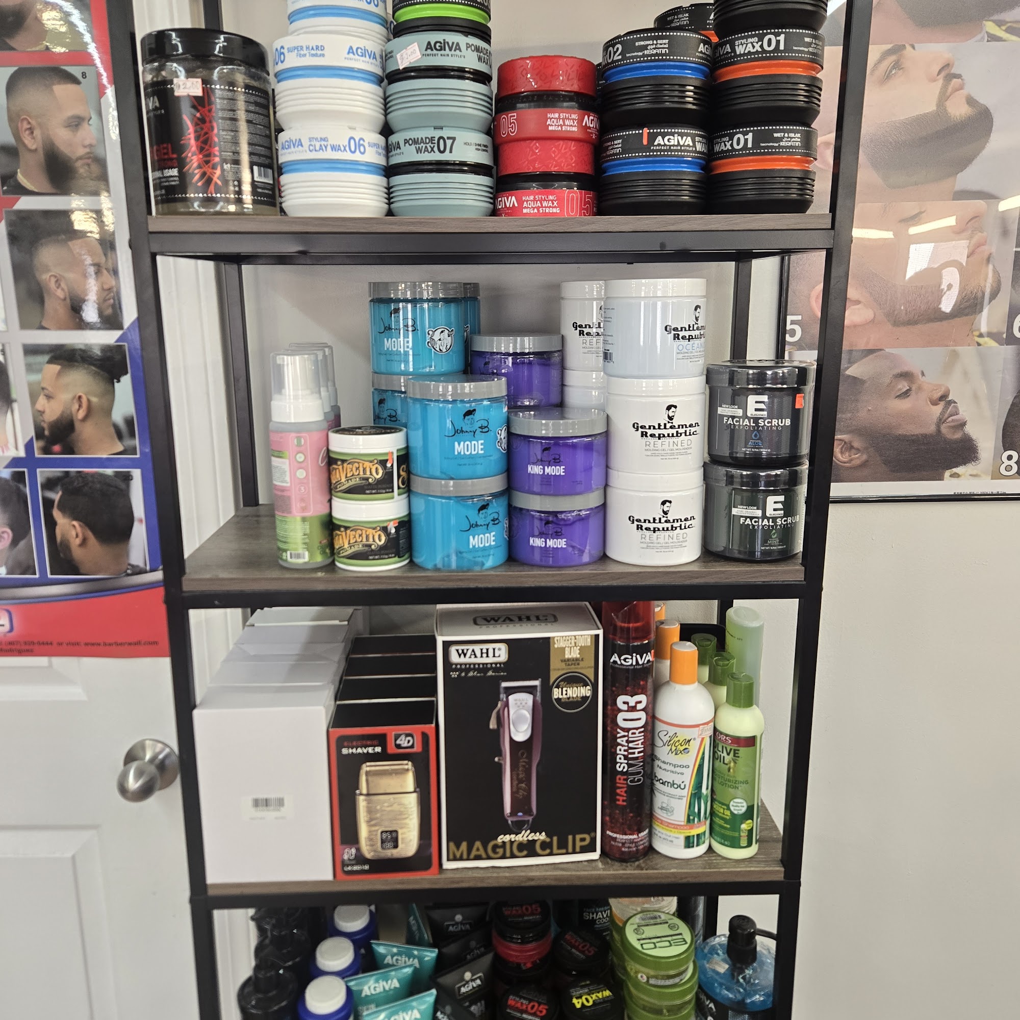 Centroamerica Barbershop 317 Meridian St, Boston Massachusetts 02128