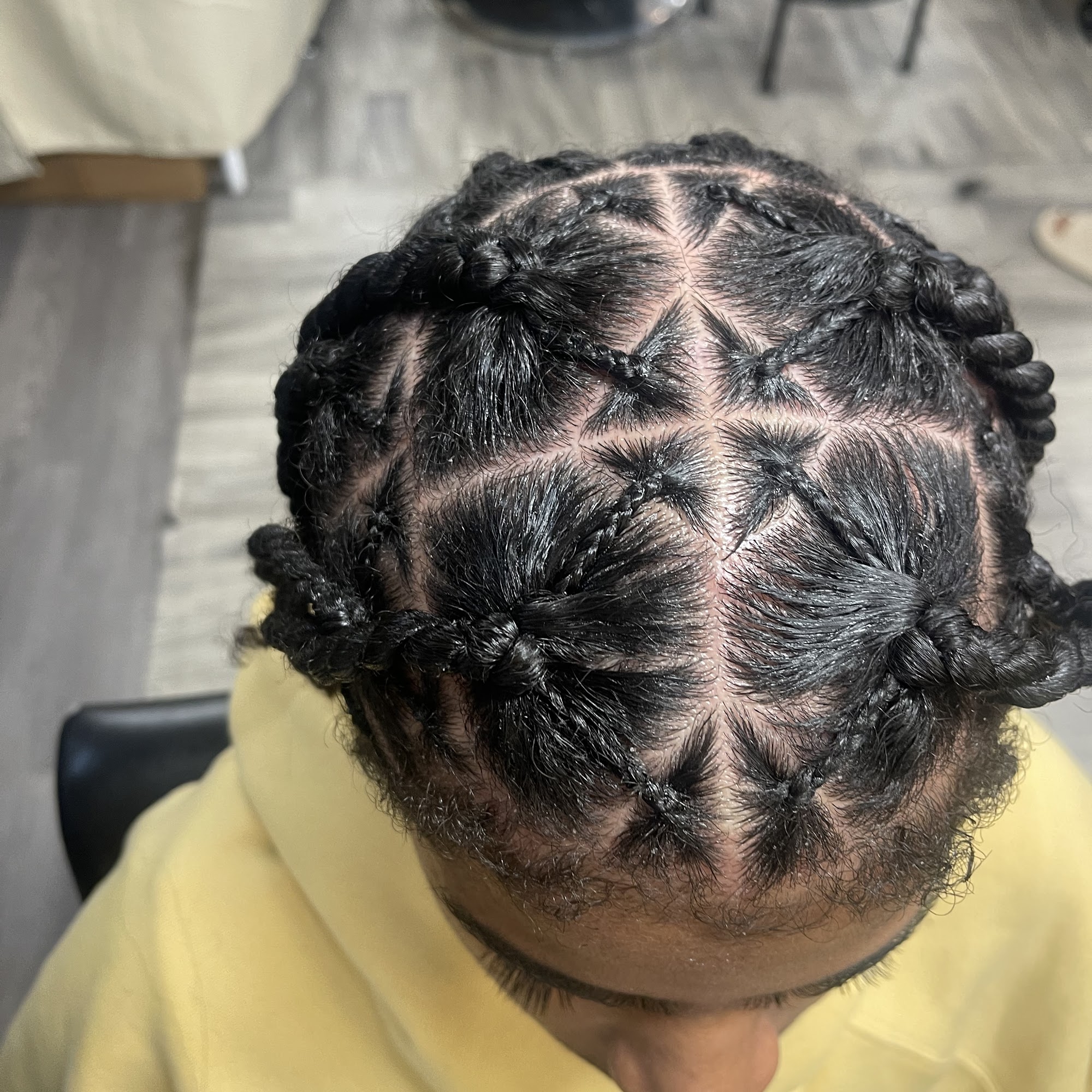 Azmera African Hair Braiding