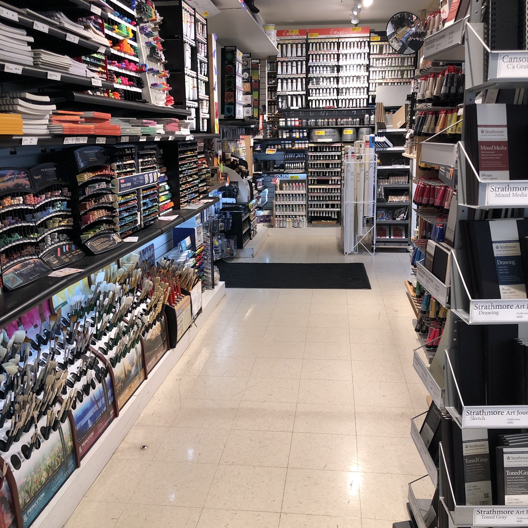 SMFA Art Store
