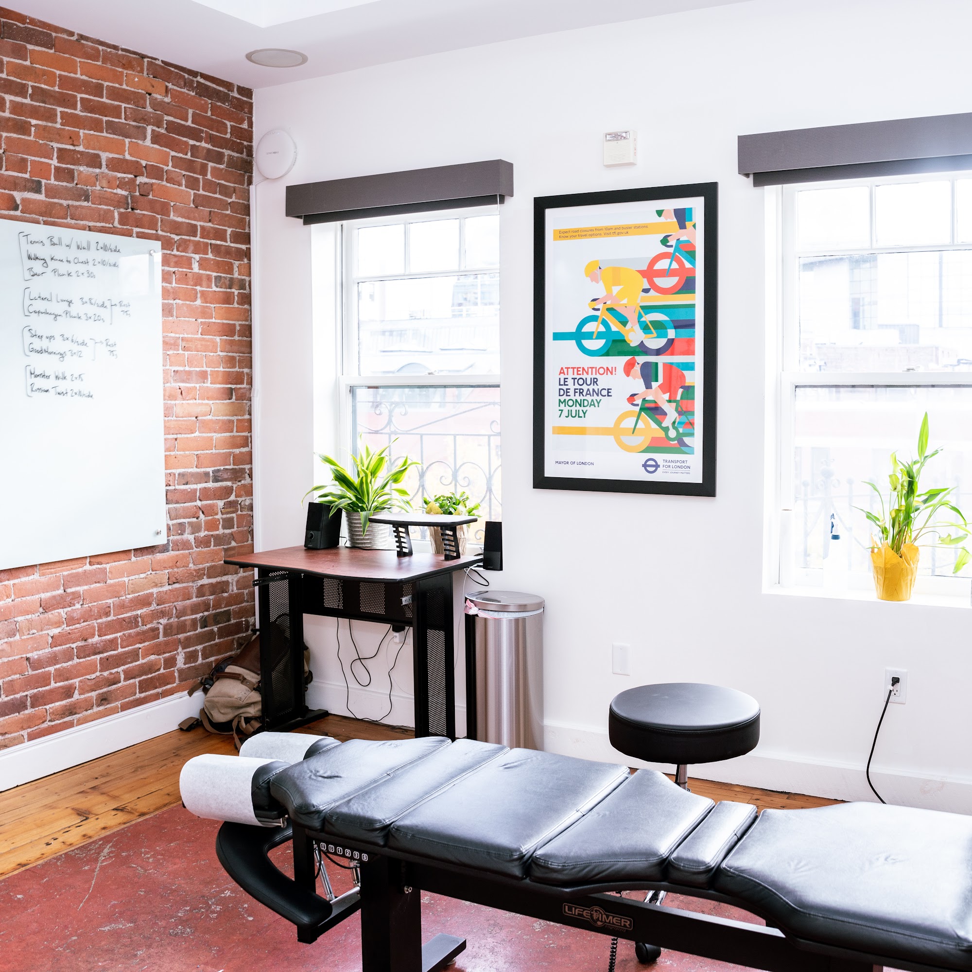 Wellness in Motion @ Tracksmith