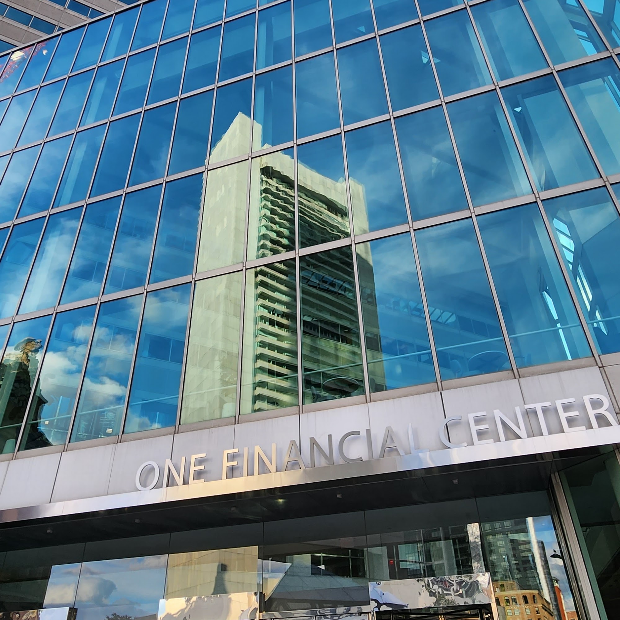 One Financial Center Boston