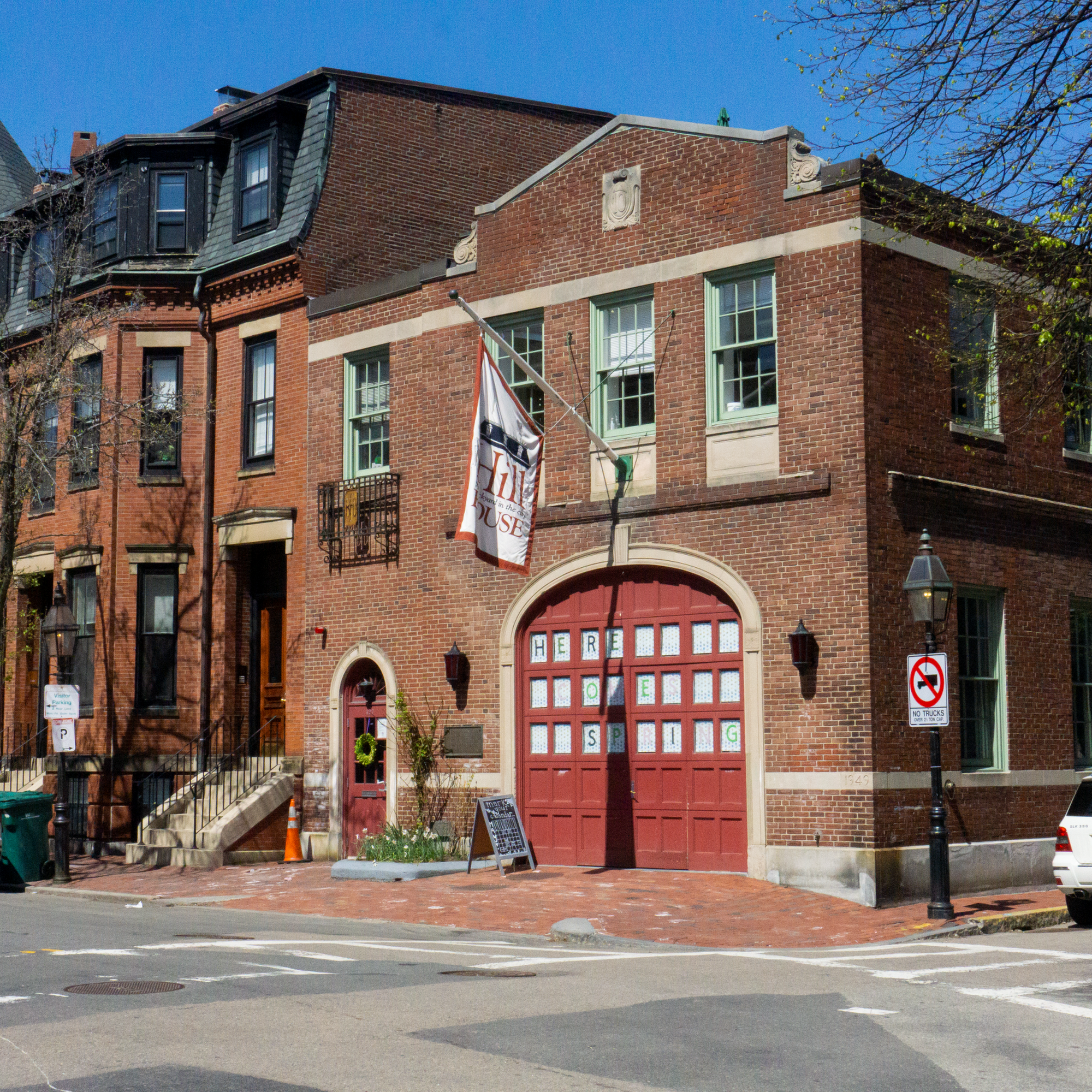 Hill House Inc Boston