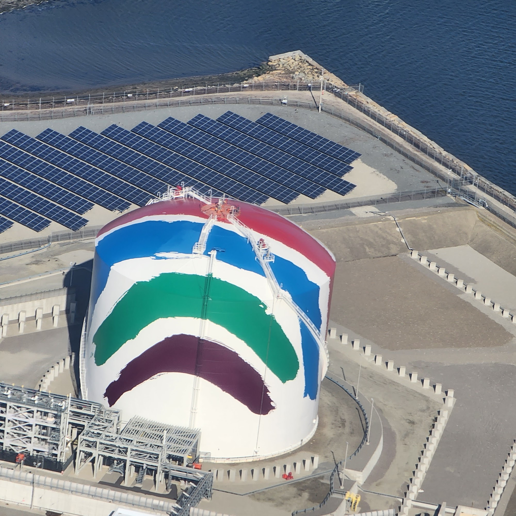 National Grid Boston