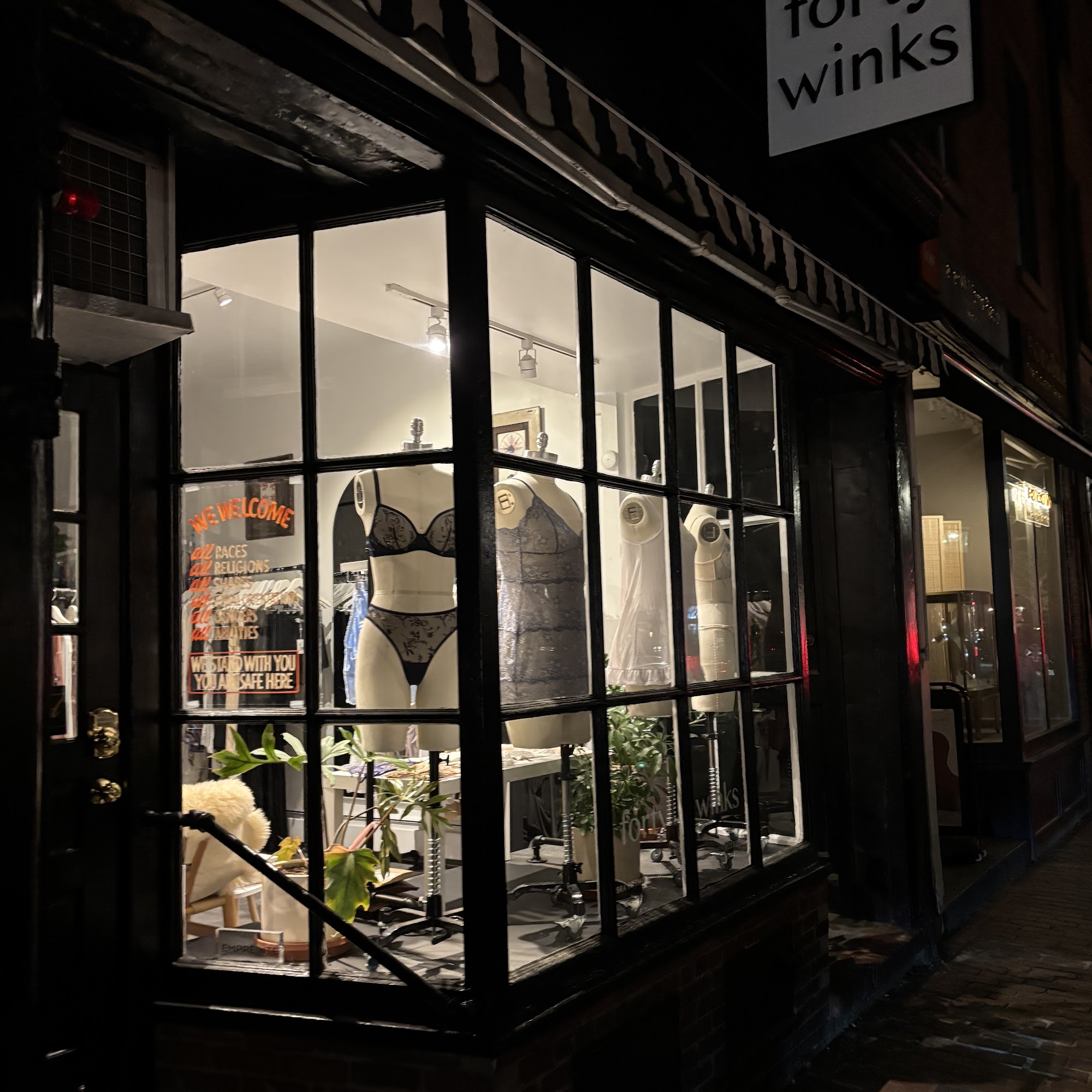 Forty Winks Boston