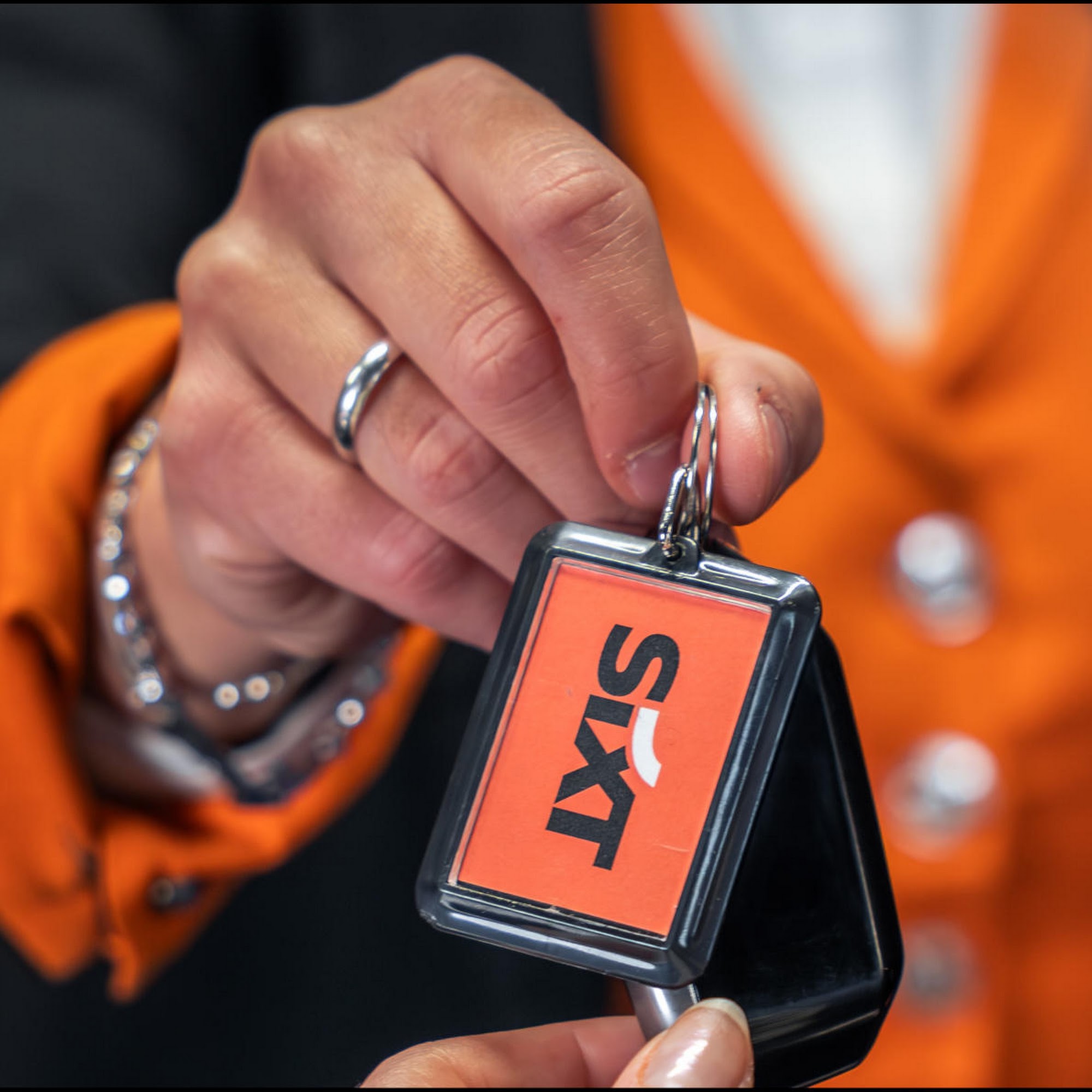 SIXT Rent a Car Boston Westin Seaport