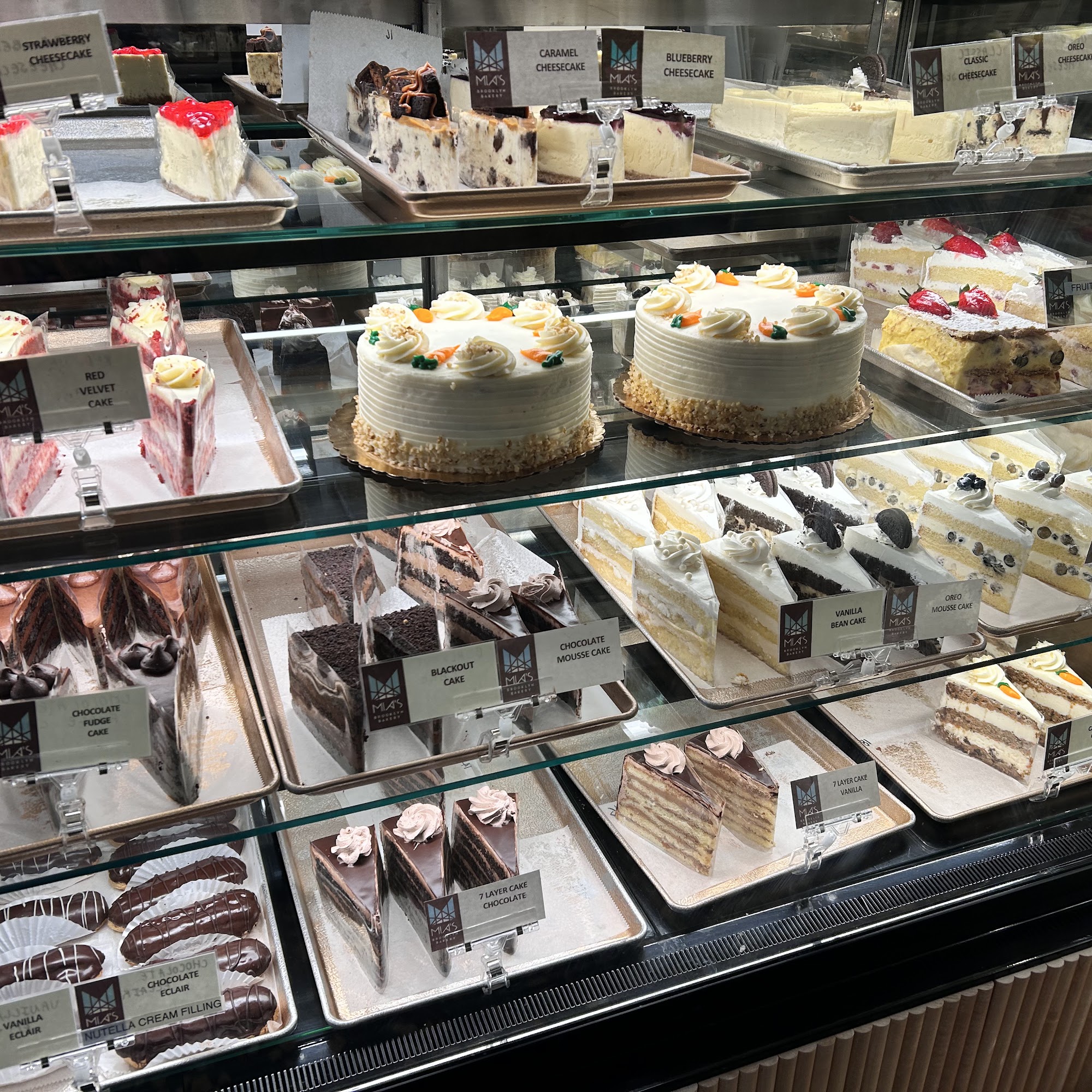 Mia's Brooklyn Bakery
