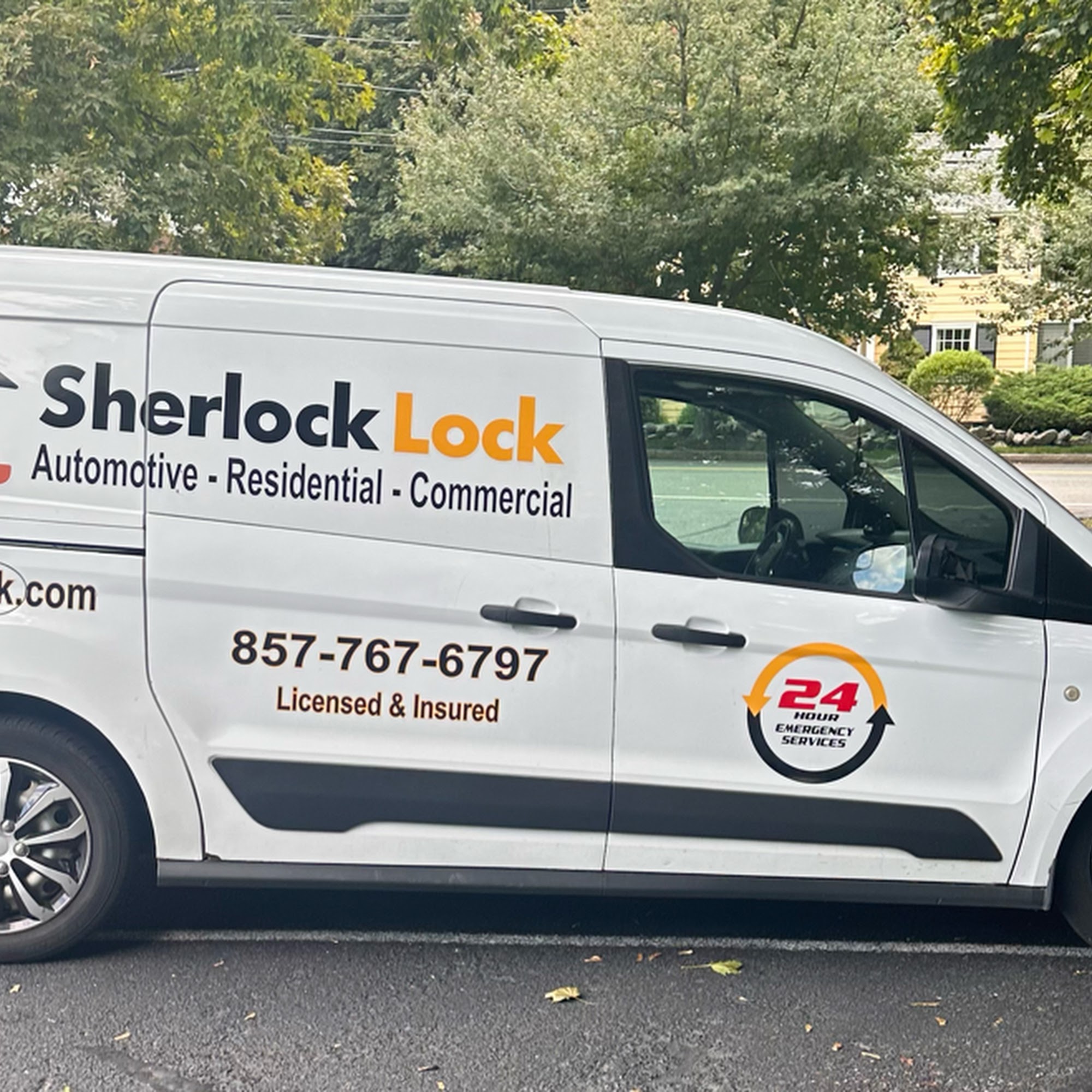SherlockLock