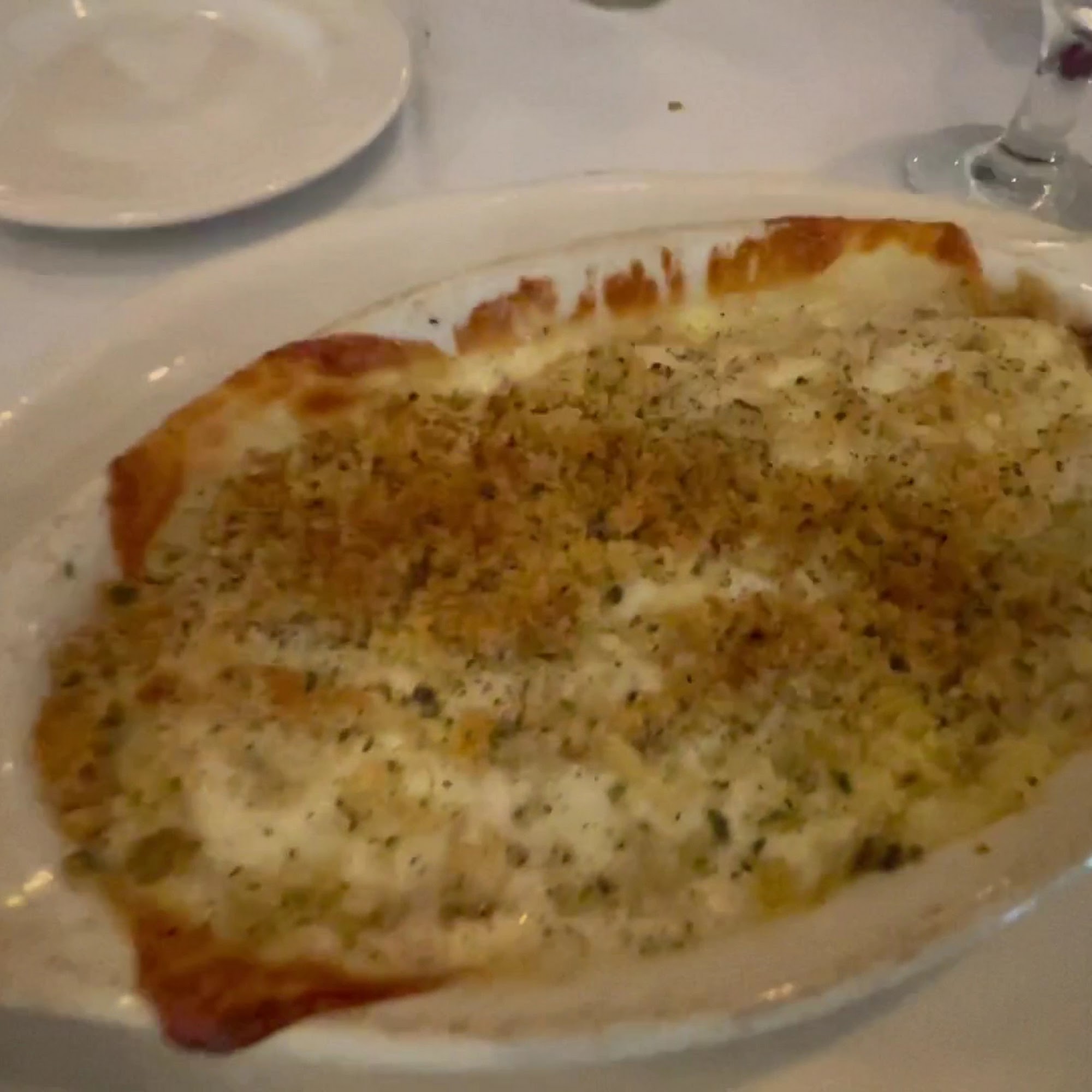 Mezza Luna Restaurant Bourne