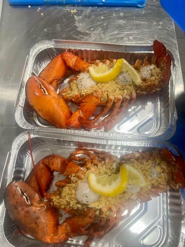 East Wind Lobster and Grille Bourne