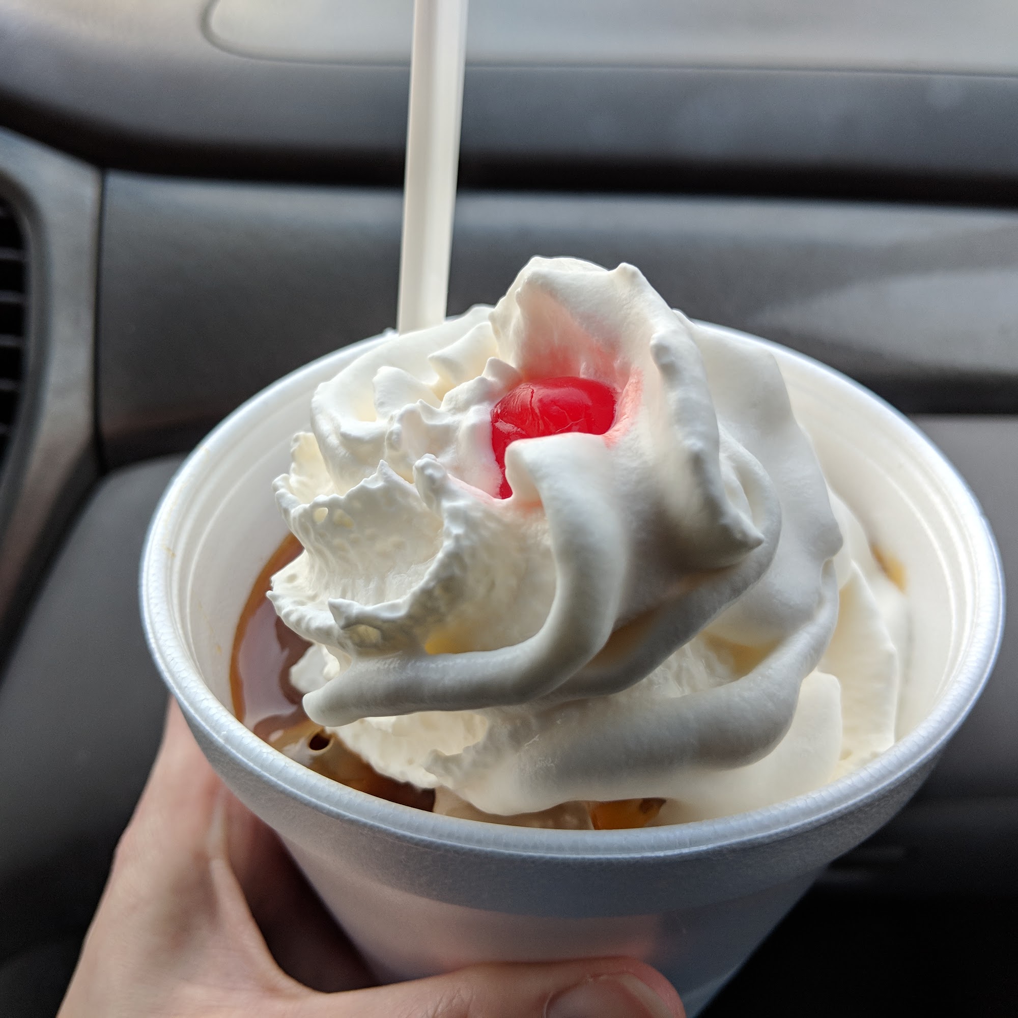 Betty Ann's Dairy Freeze Bourne