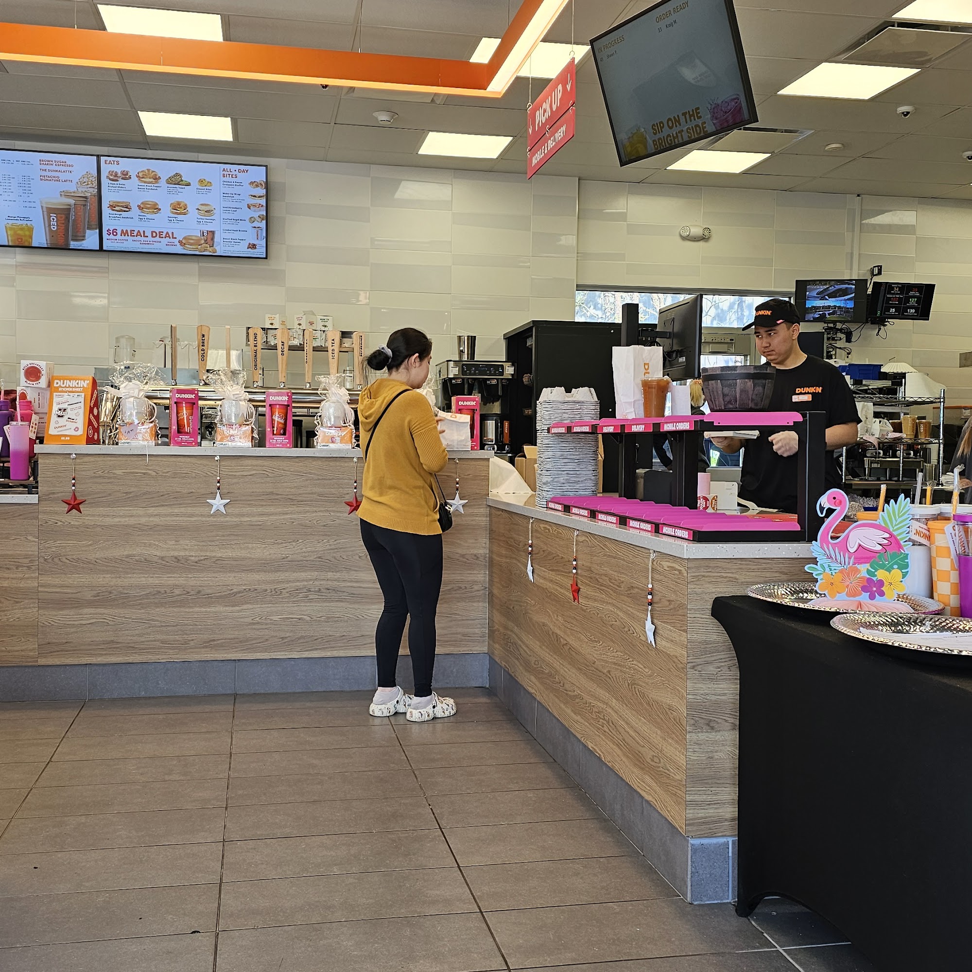 Dunkin'