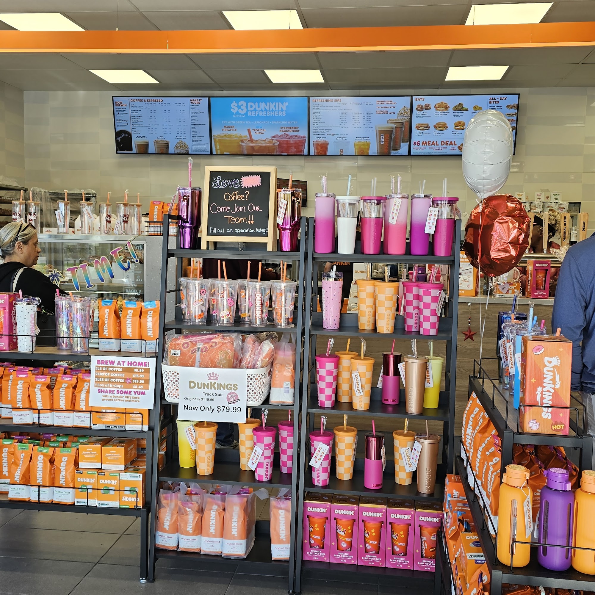 Dunkin'