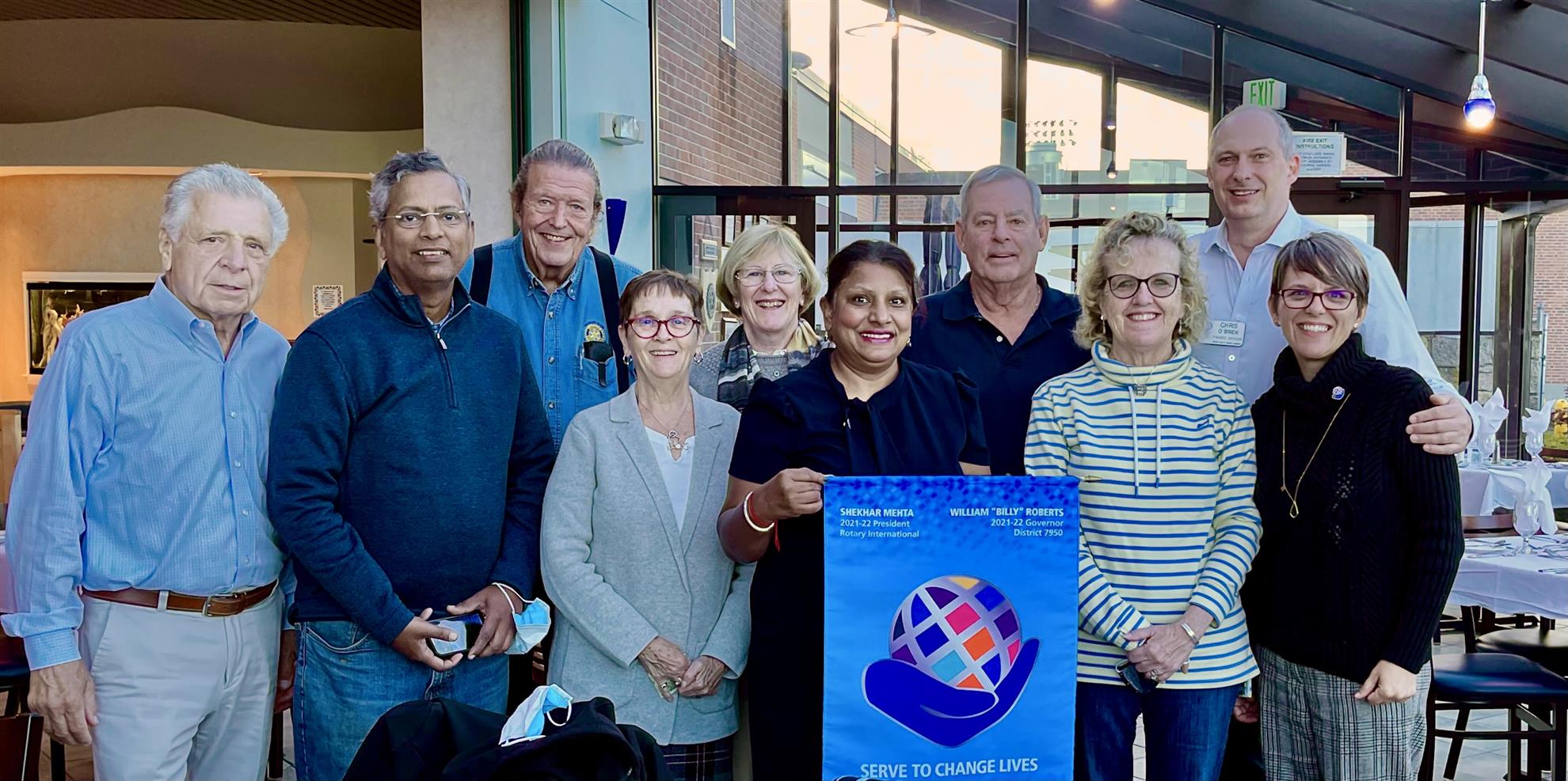 Rotary Club of Bourne-Sandwich Bourne