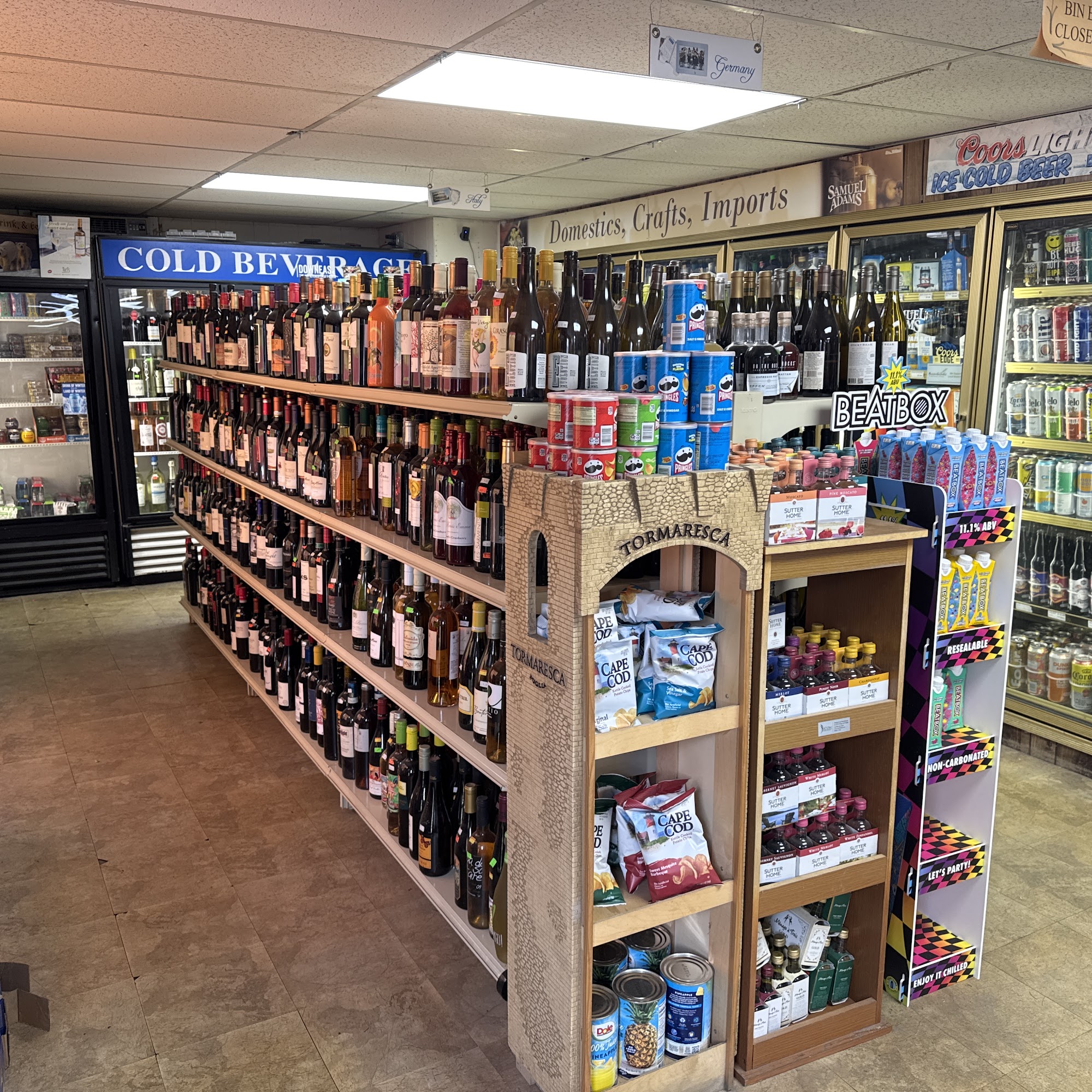 Flamingo Market & Liquor Boxborough