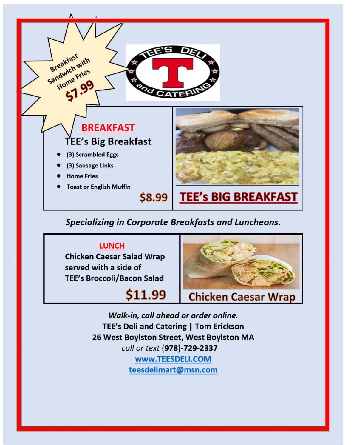 Photo credit: Facebook