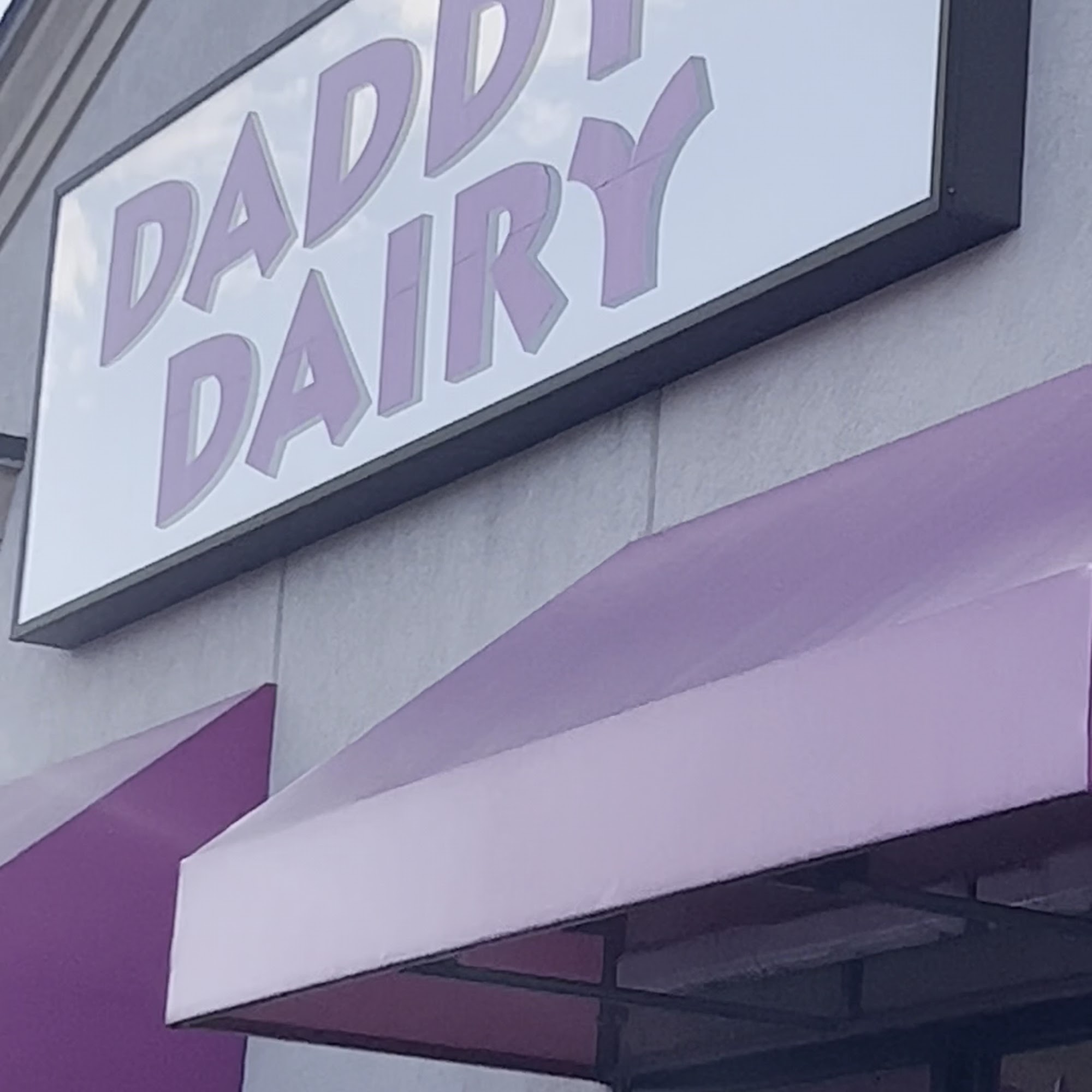 Daddy's Dairy Braintree