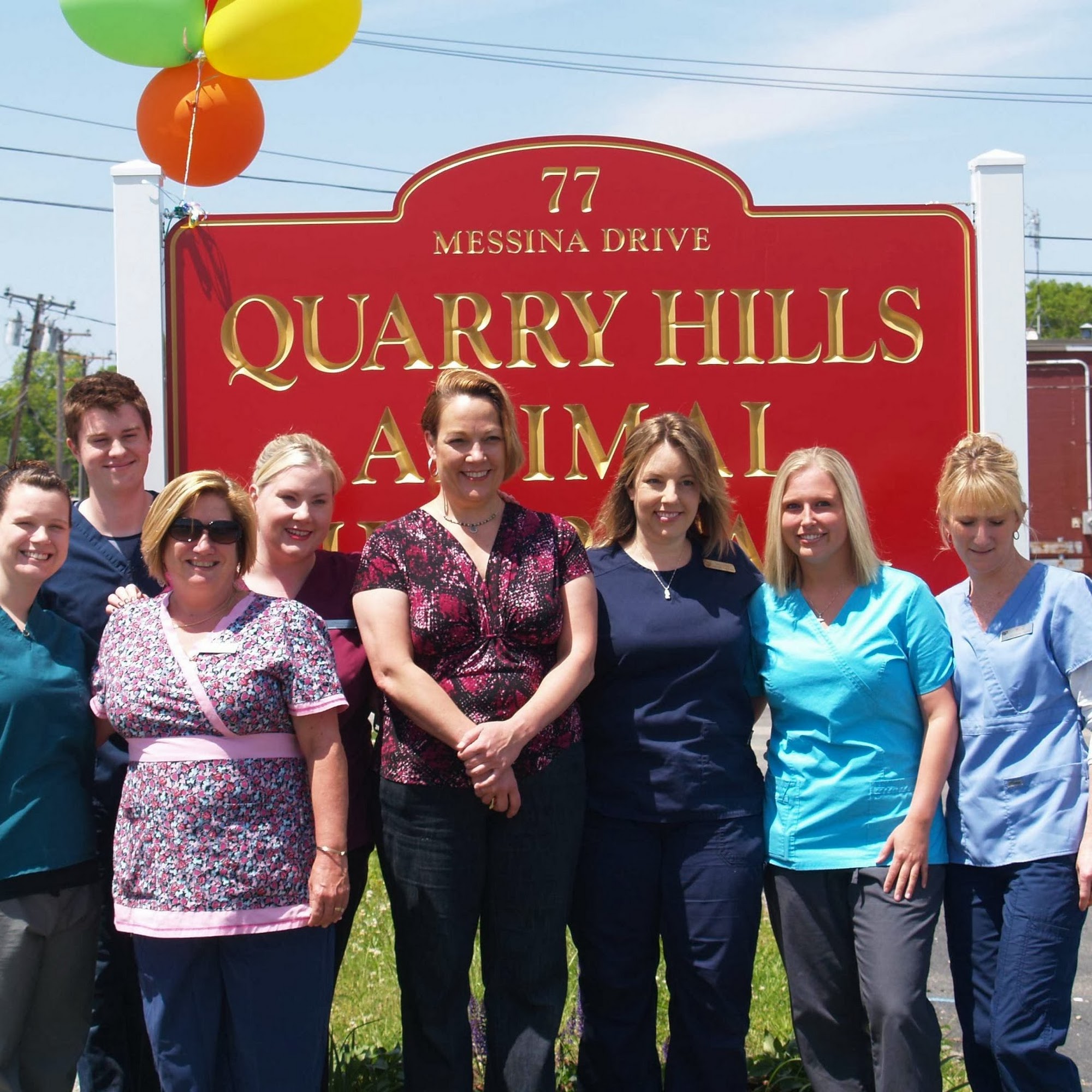 Quarry Hills Animal Hospital Braintree