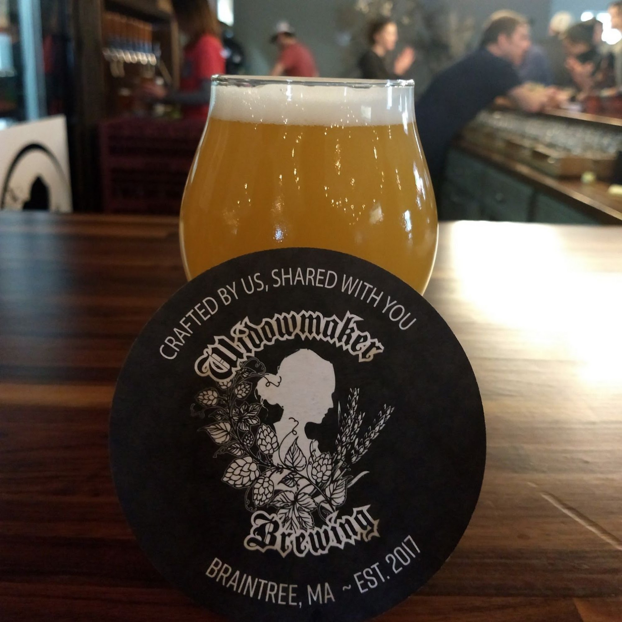 Widowmaker Brewing Braintree