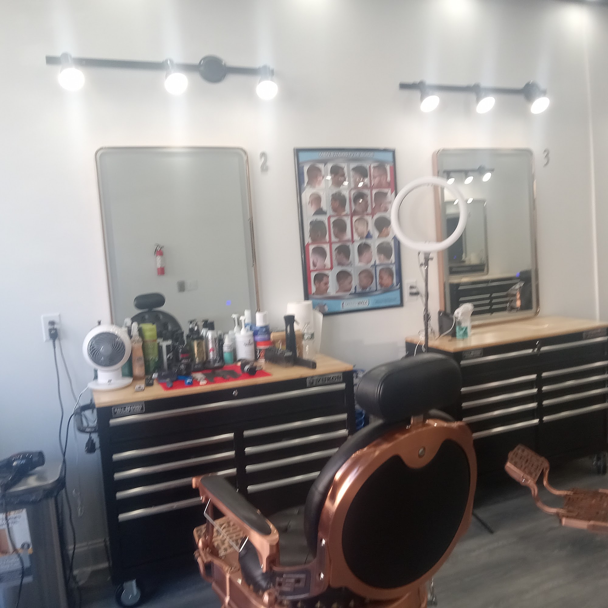 The Best Cut Barber Shop ll.