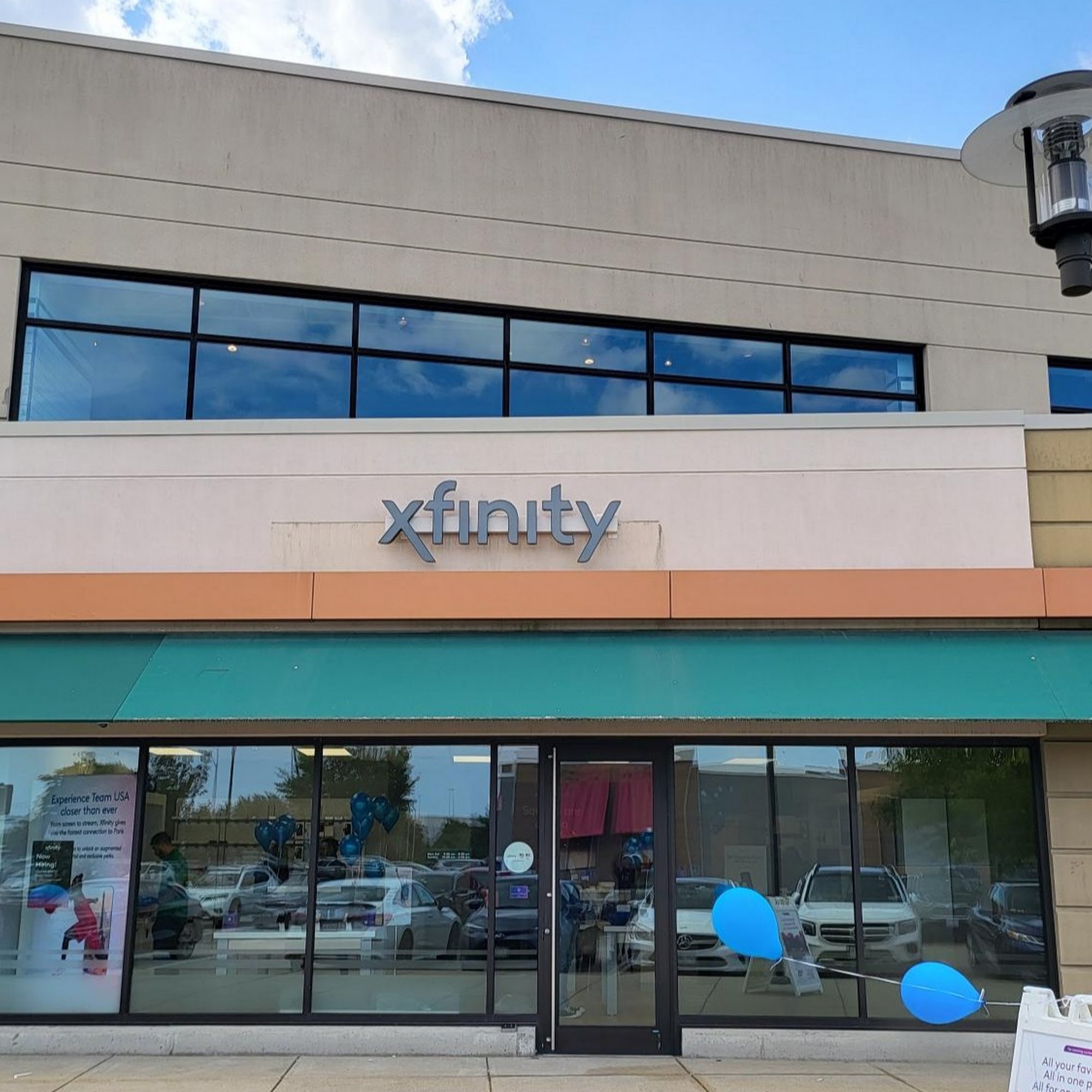 Xfinity Store by Comcast Branded Partner Braintree