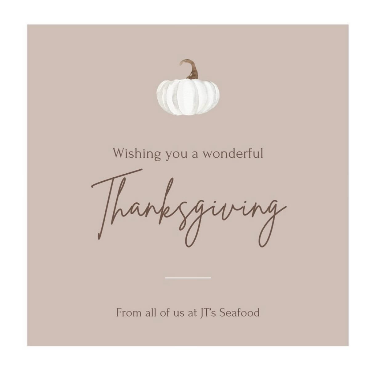 JT's Seafood Restaurant Brewster