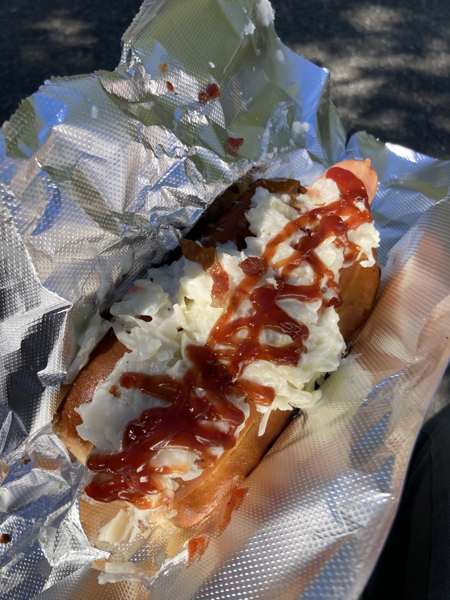 Deepwater Dogs Brewster